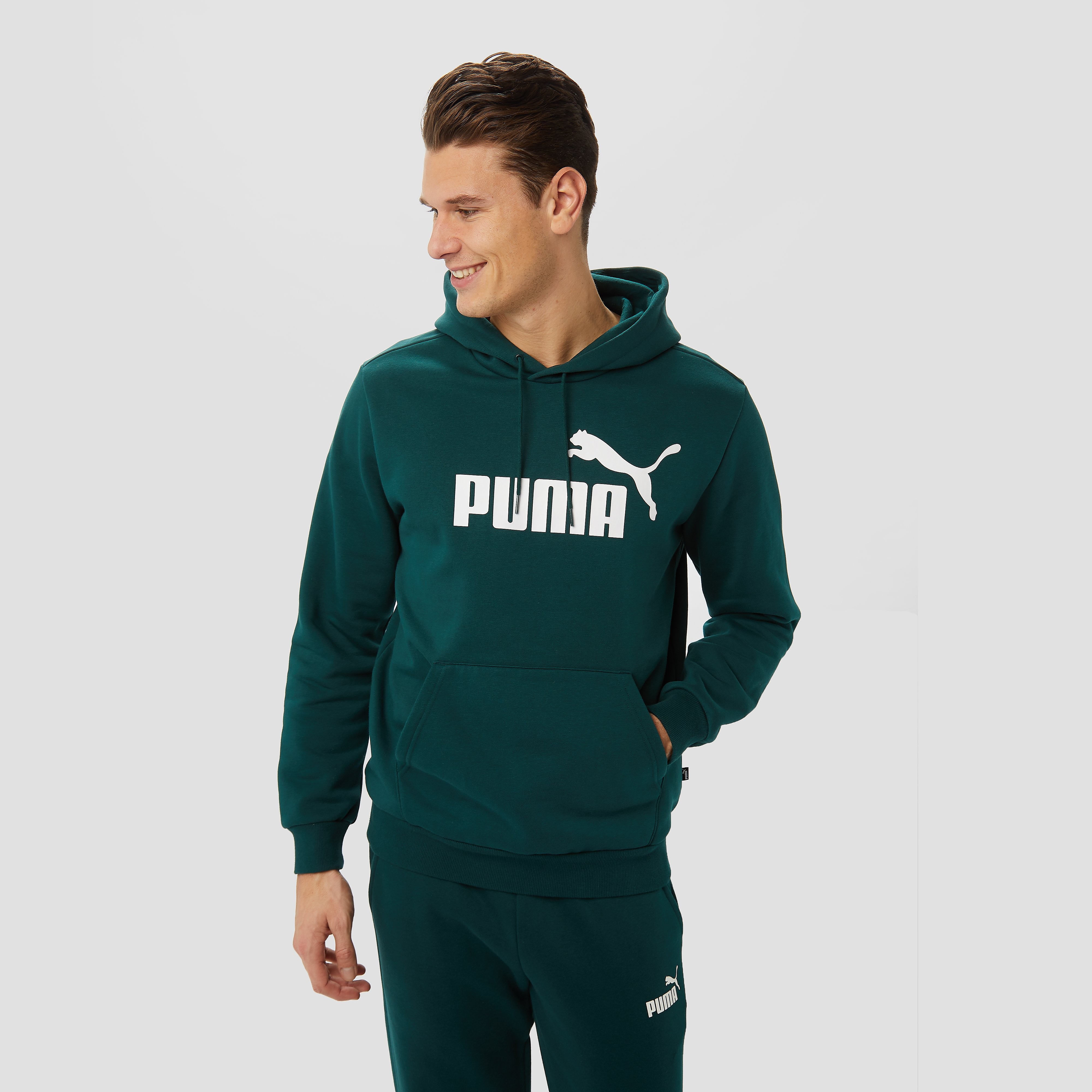 Puma Ess Hoody Fl Big Logo puma kopen in de aanbieding