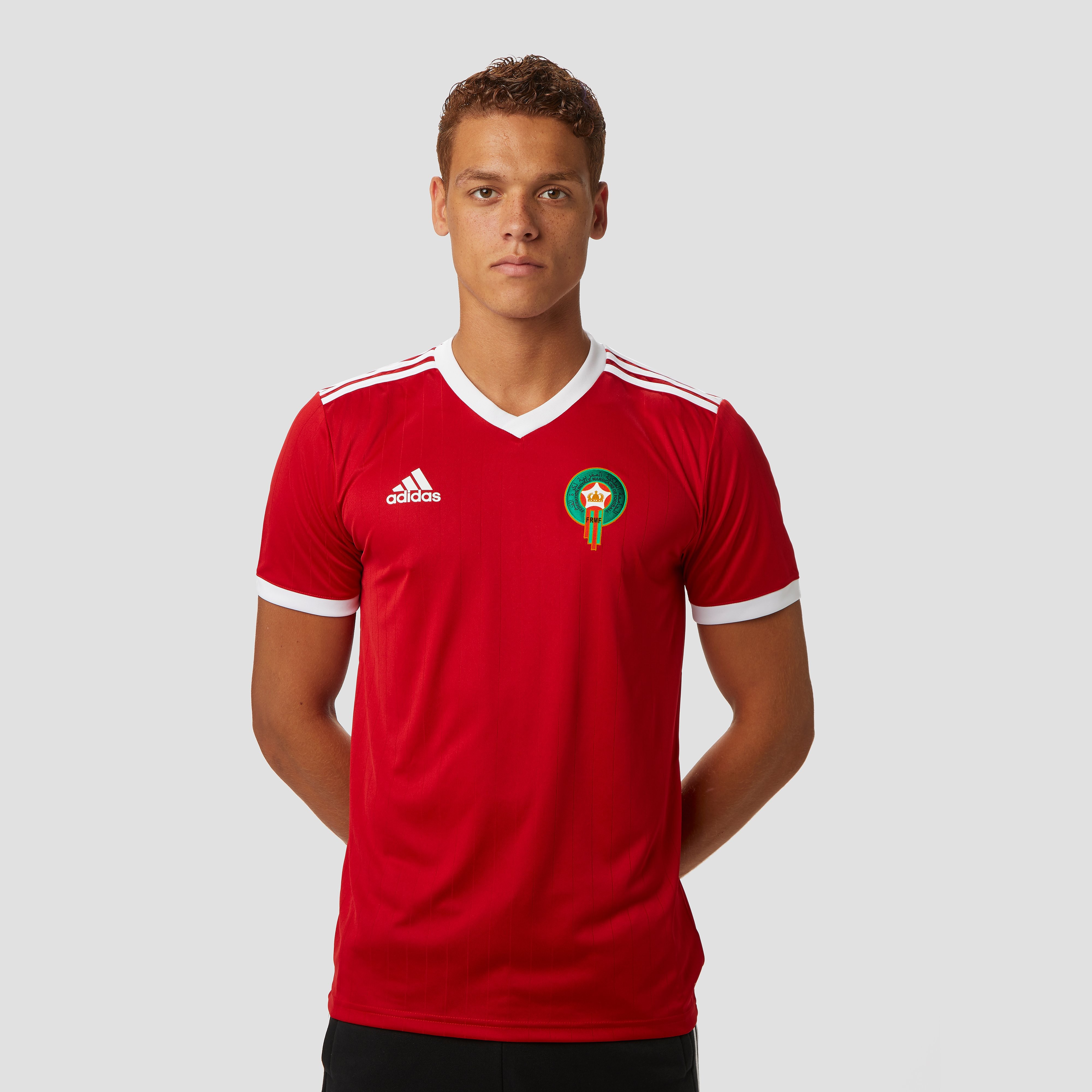Adidas Marokko Home Jsy adidas kopen in de aanbieding