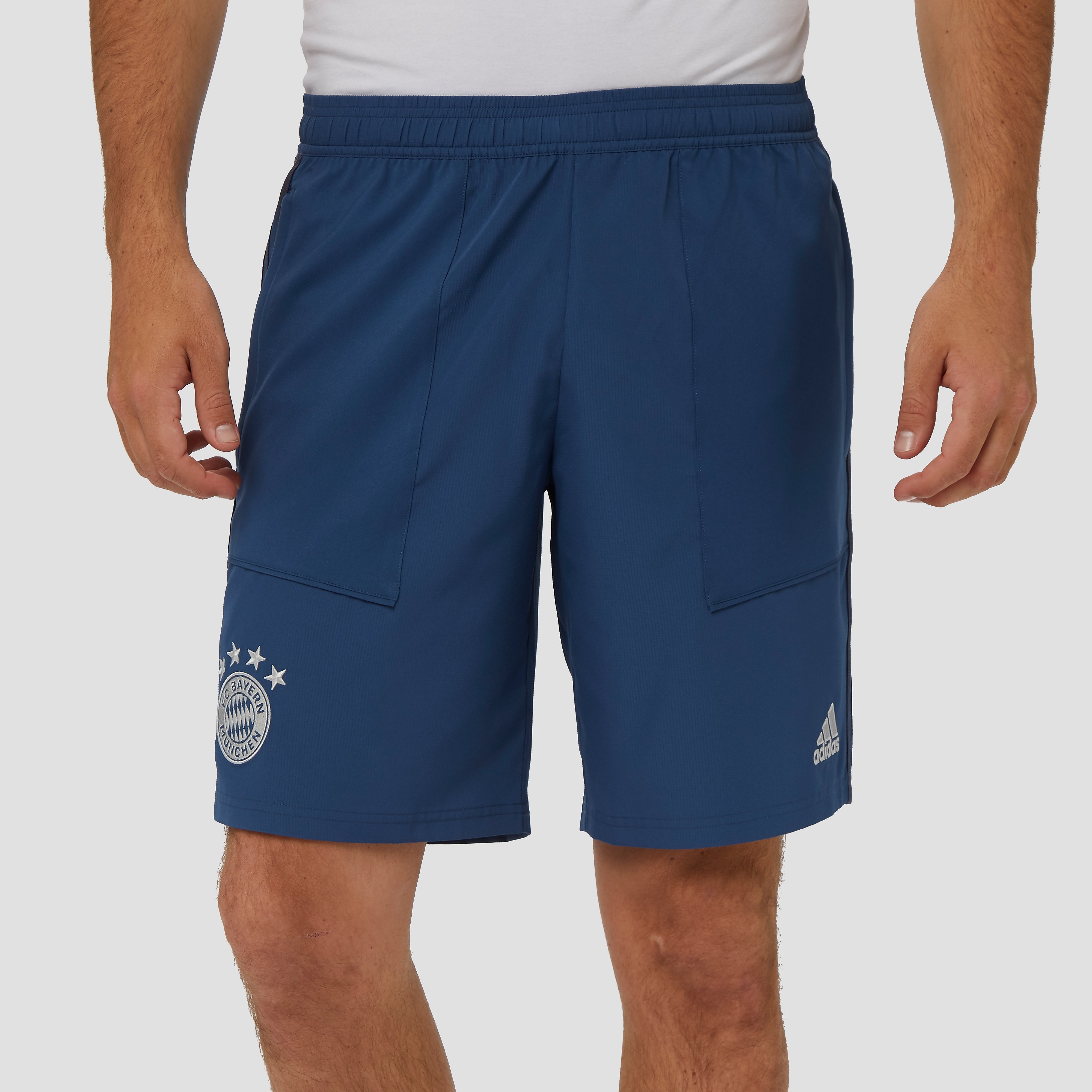 Adidas Fc Bayern Woven Short adidas kopen in de aanbieding