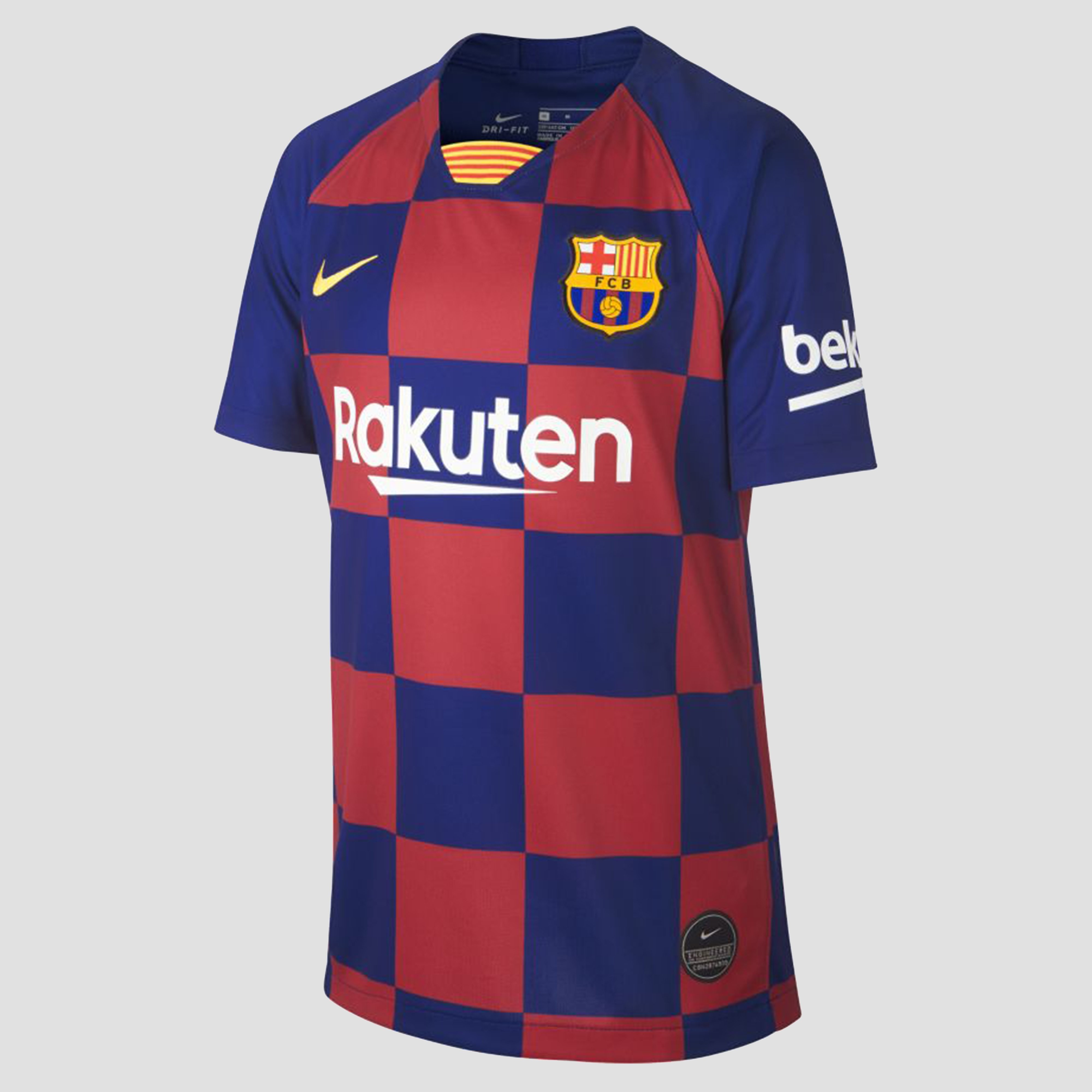 Nike Barca Brt Stad Jsy Ss nike kopen in de aanbieding