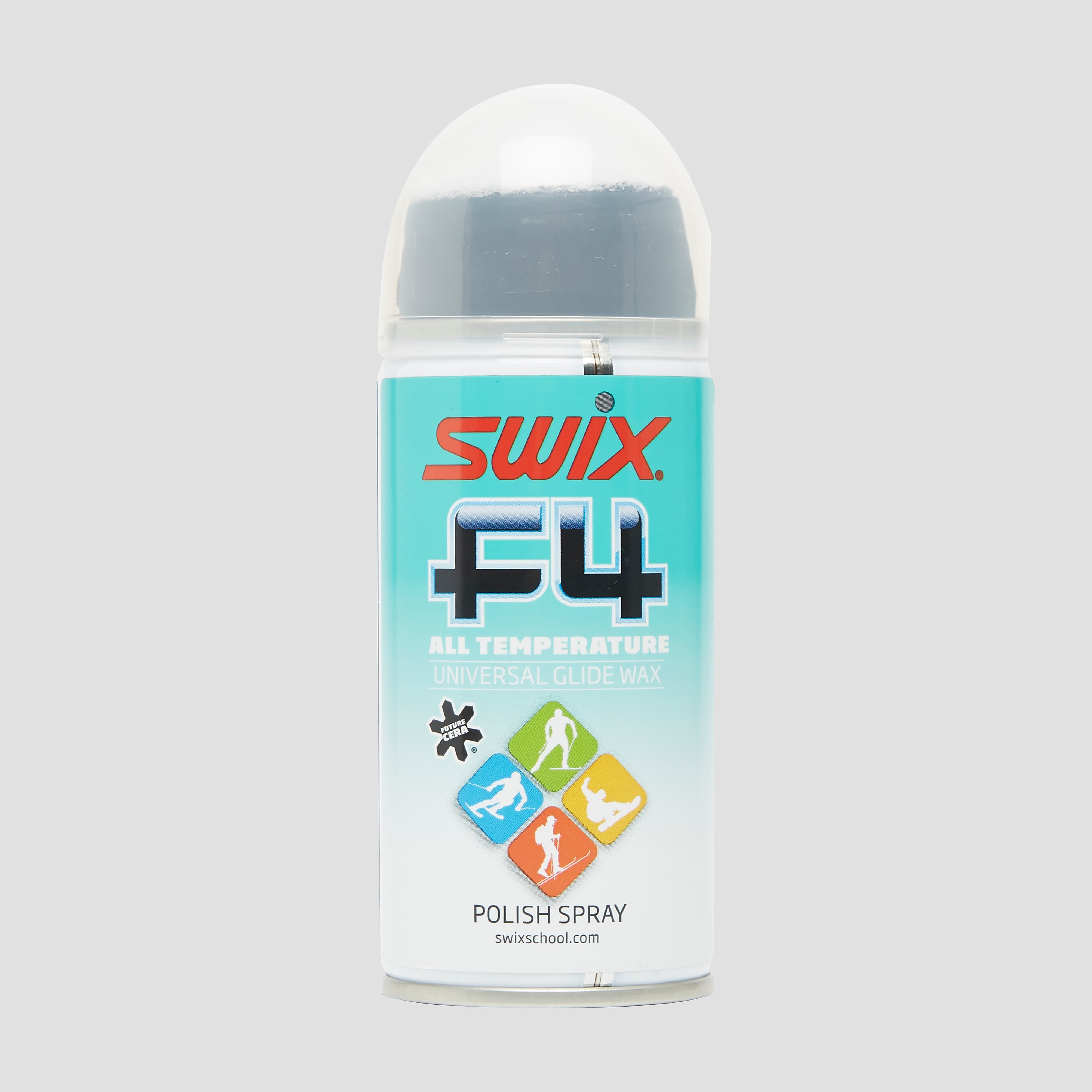 Swix F4 Spray 150 Ml swix kopen in de aanbieding
