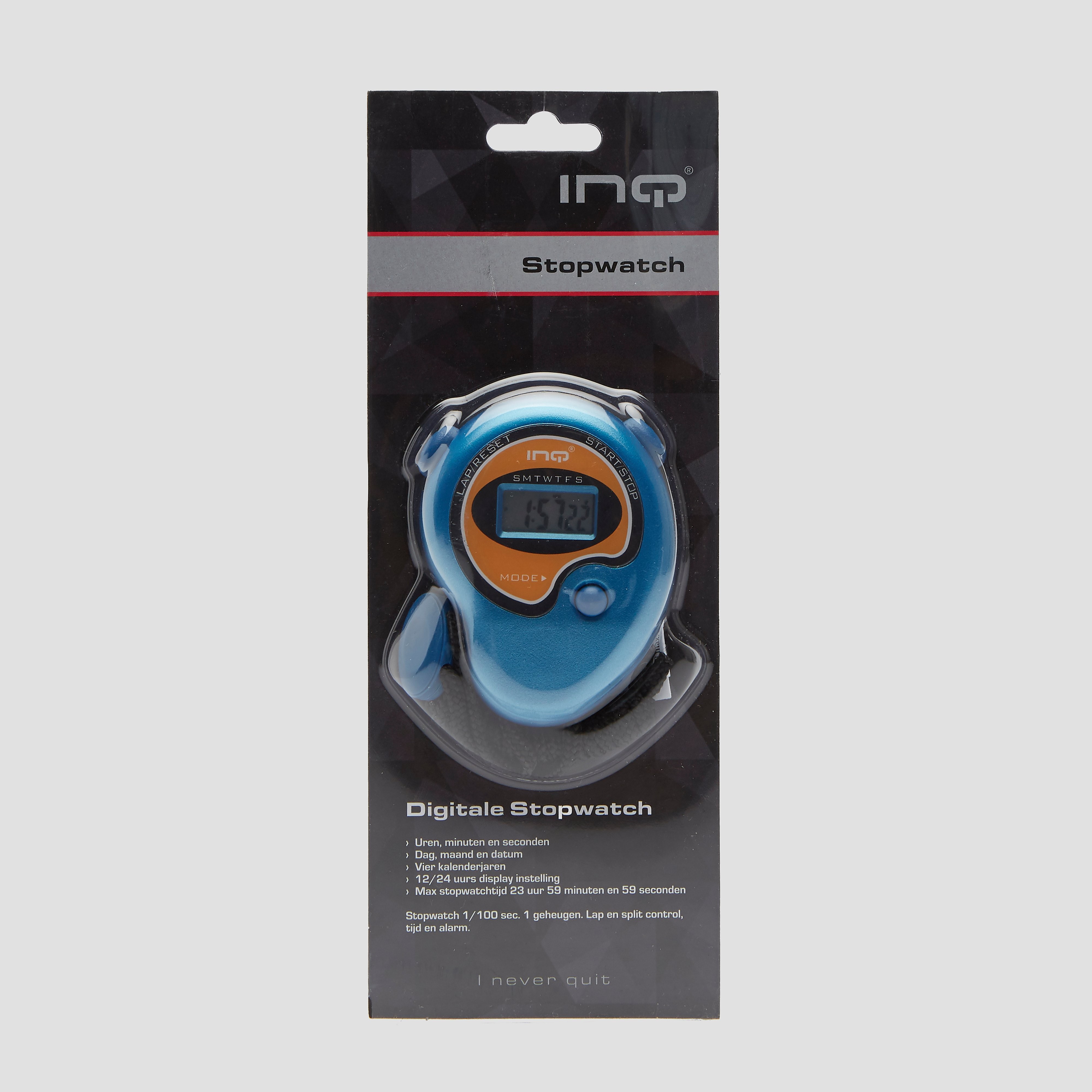 Inq Stopwatch inq kopen in de aanbieding