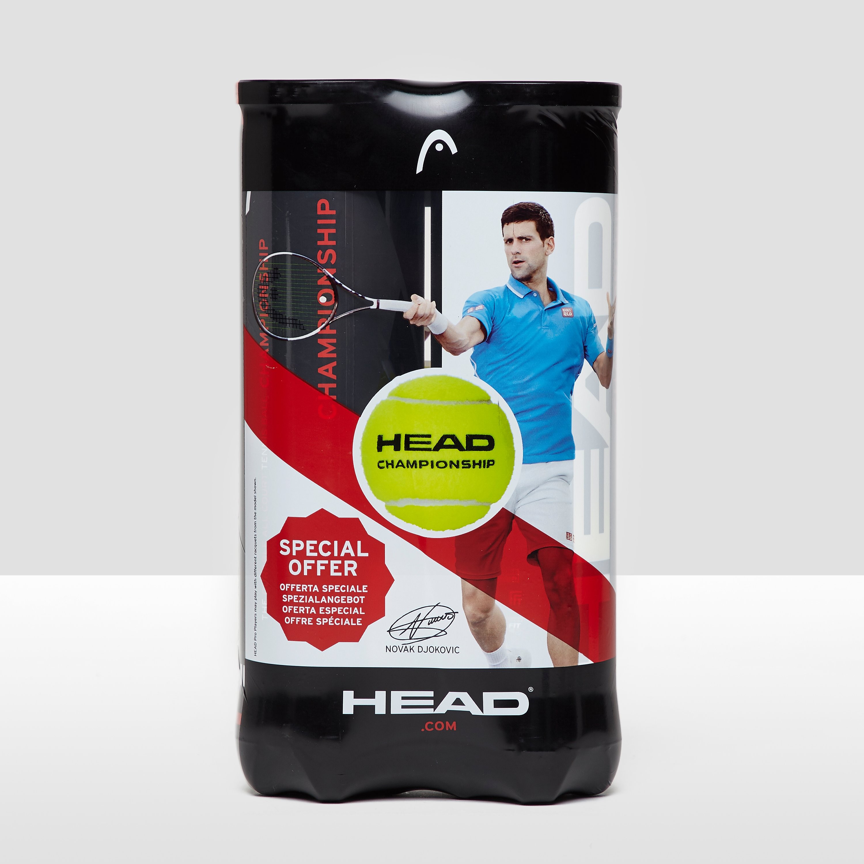 Head Championship 2X4 Bal head kopen in de aanbieding
