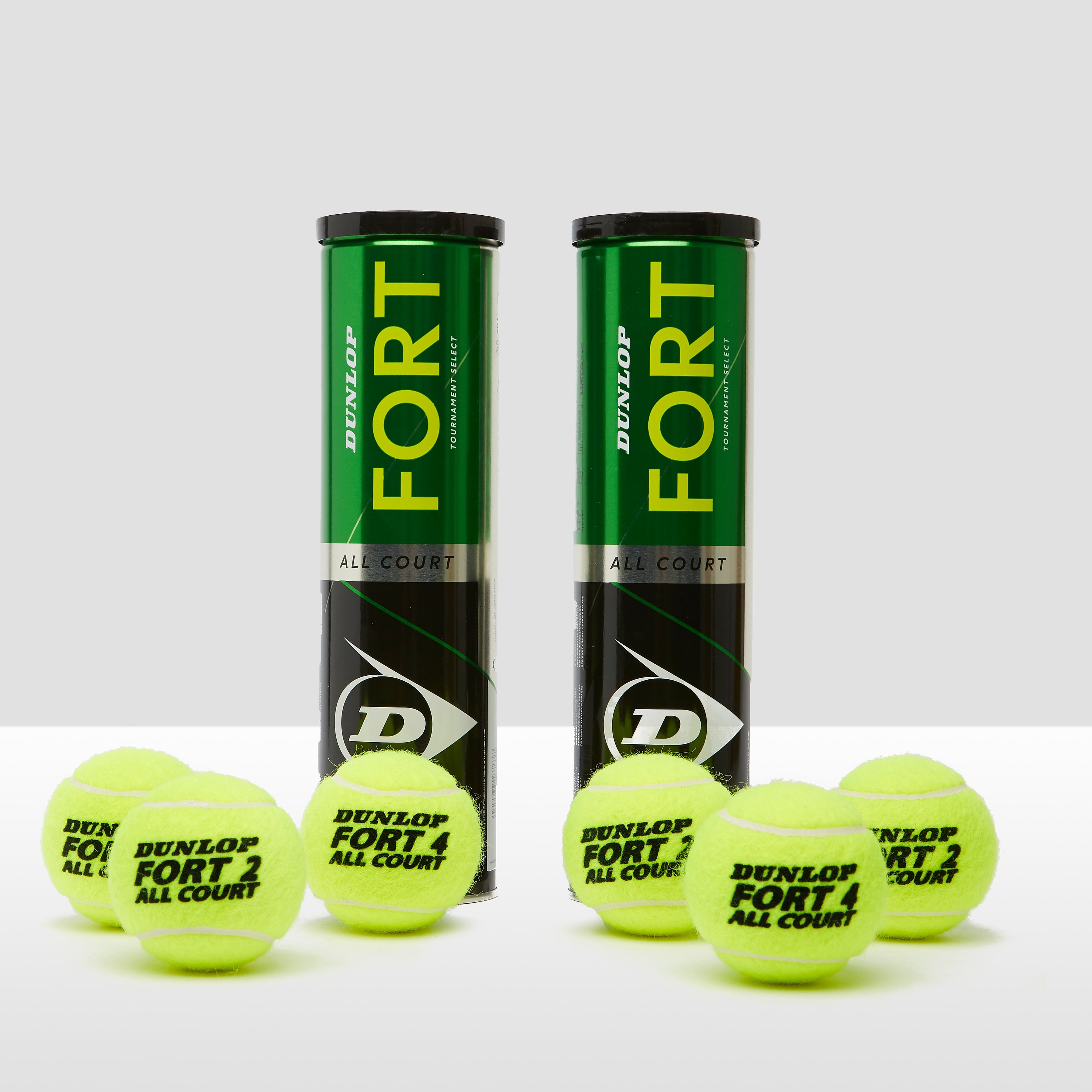 Dunlop Fort All Court Ts 2X4Tin dunlop kopen in de aanbieding