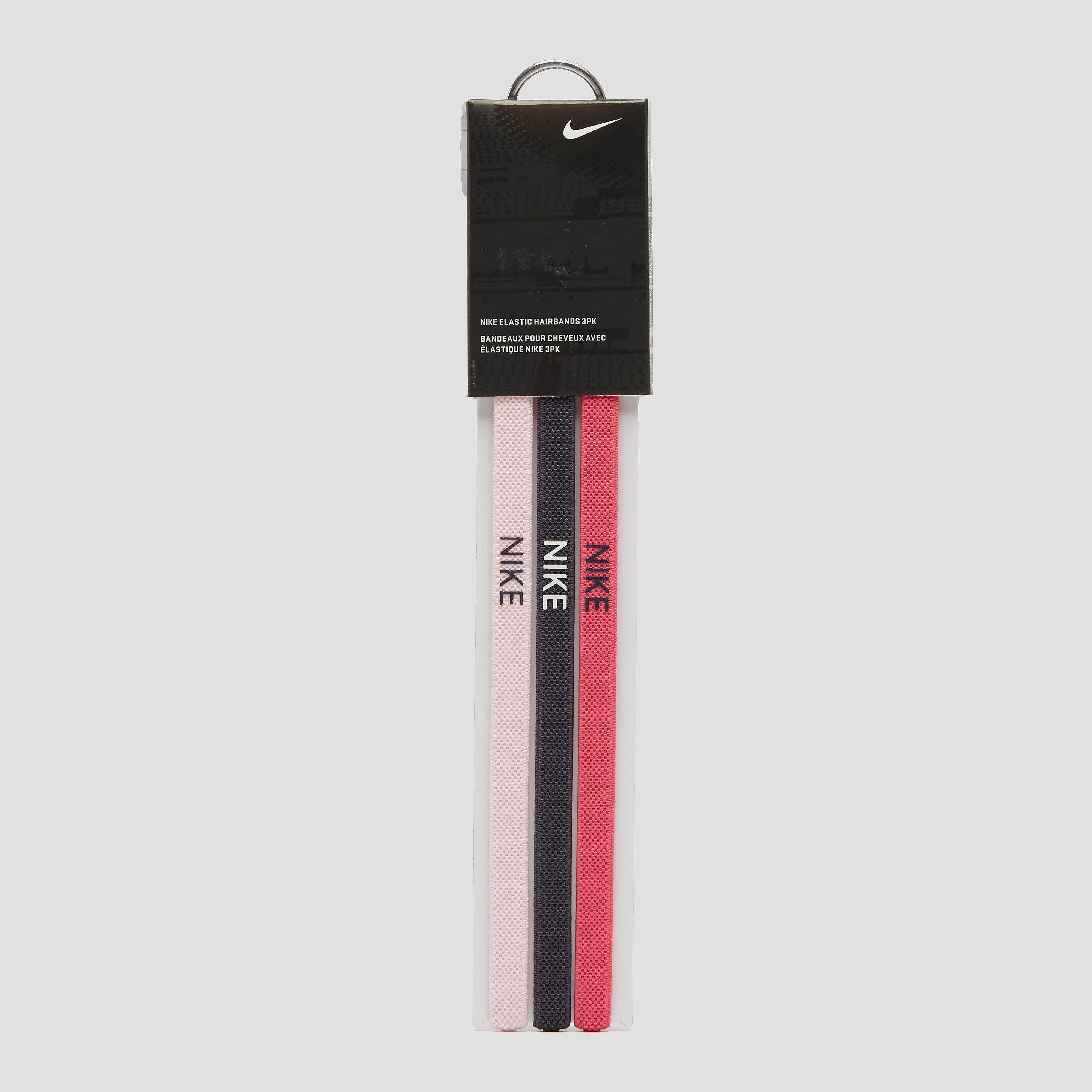 Nike Elastic Hairbands 3Pk nike kopen in de aanbieding