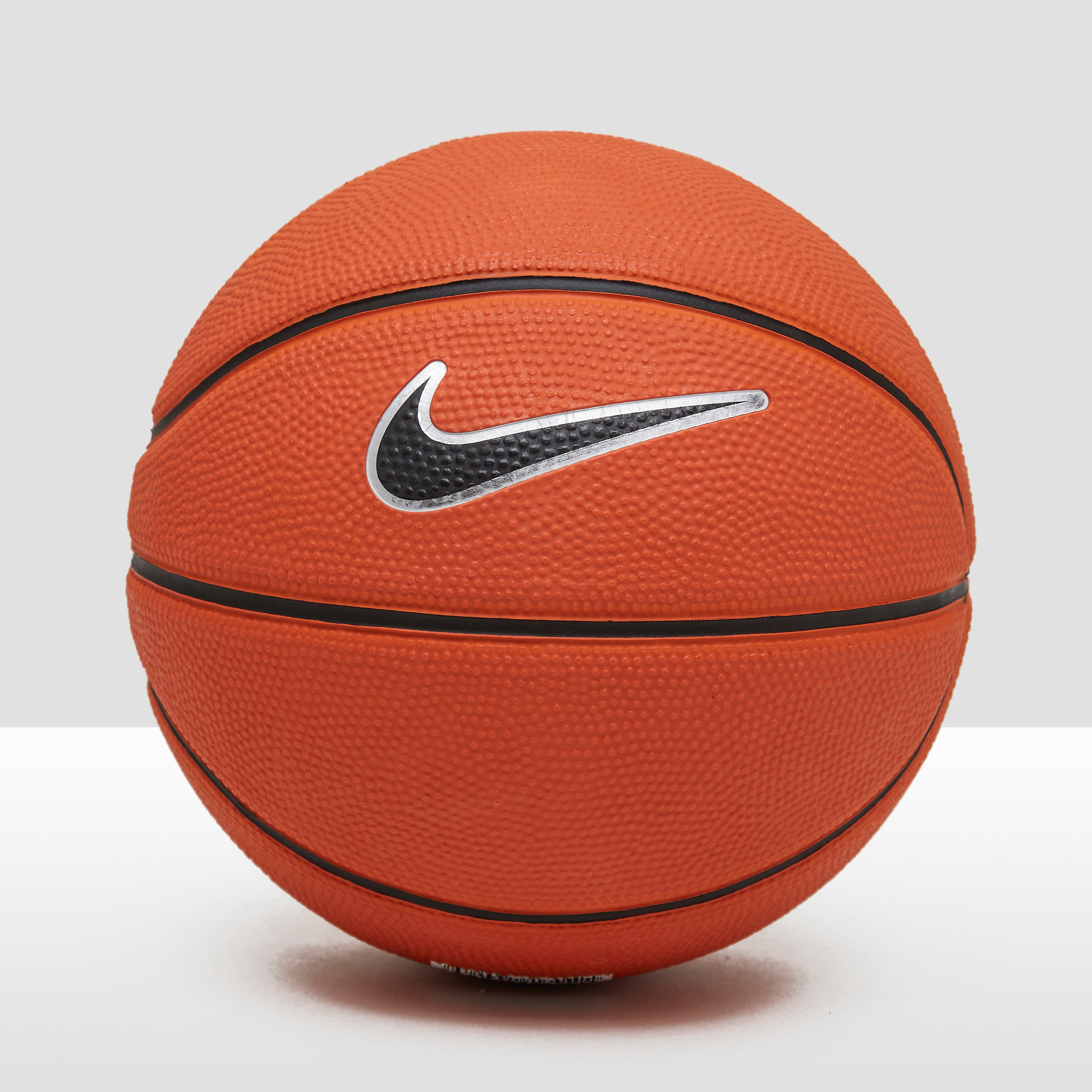 Nike skills rubber basketbal oranje zwart