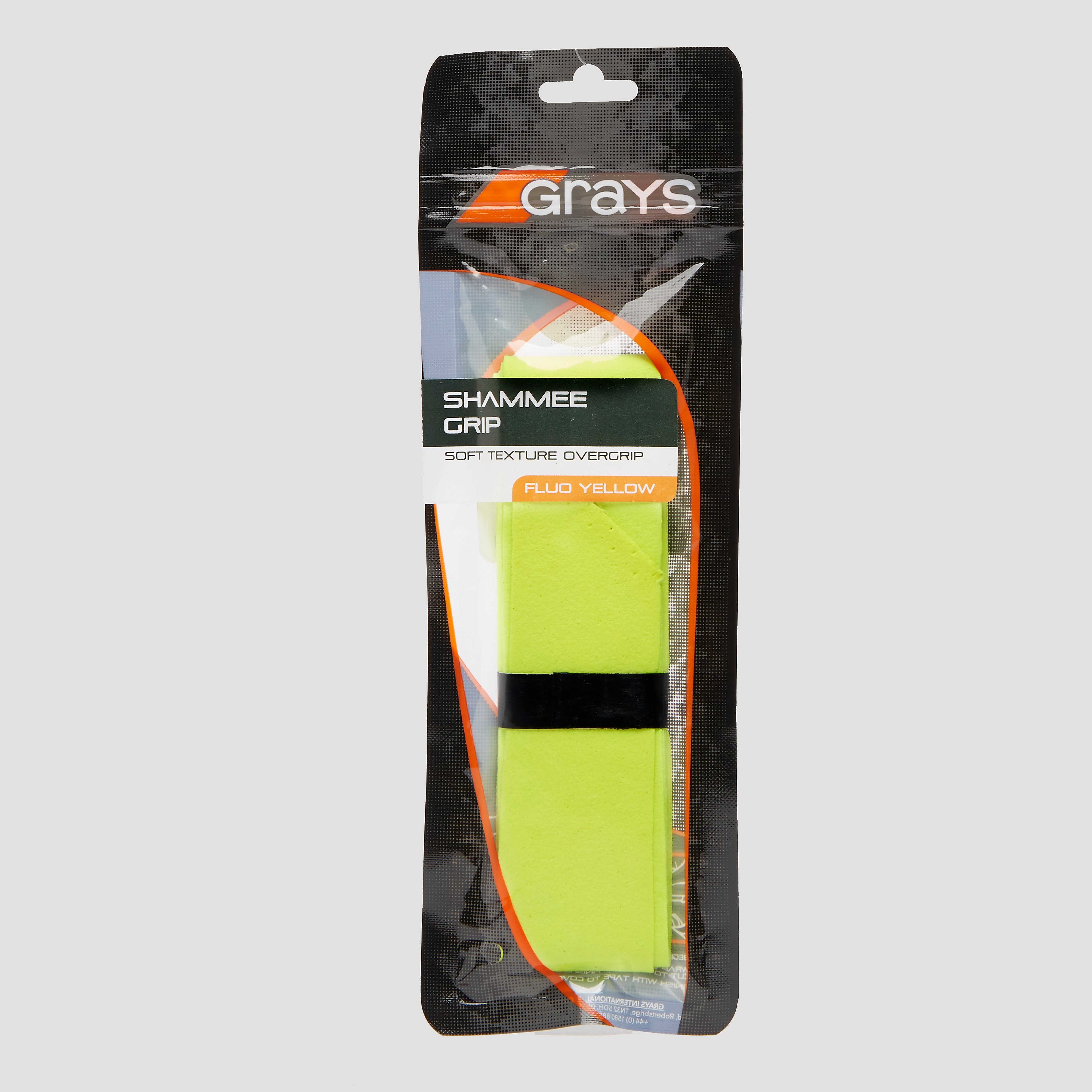Grays shammee overgrip geel