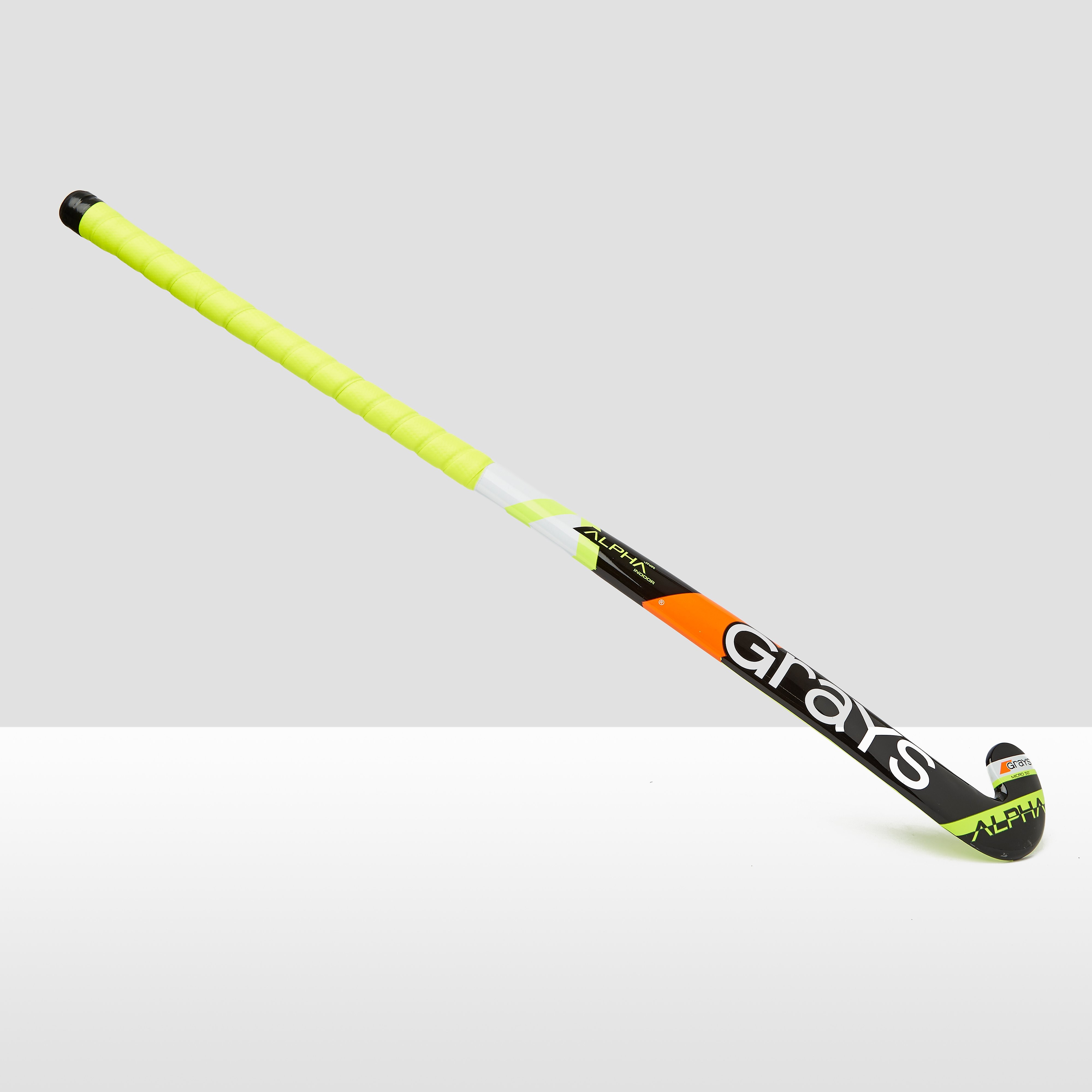 Grays Alpha Ultrabow Indoor Jr grays kopen in de aanbieding