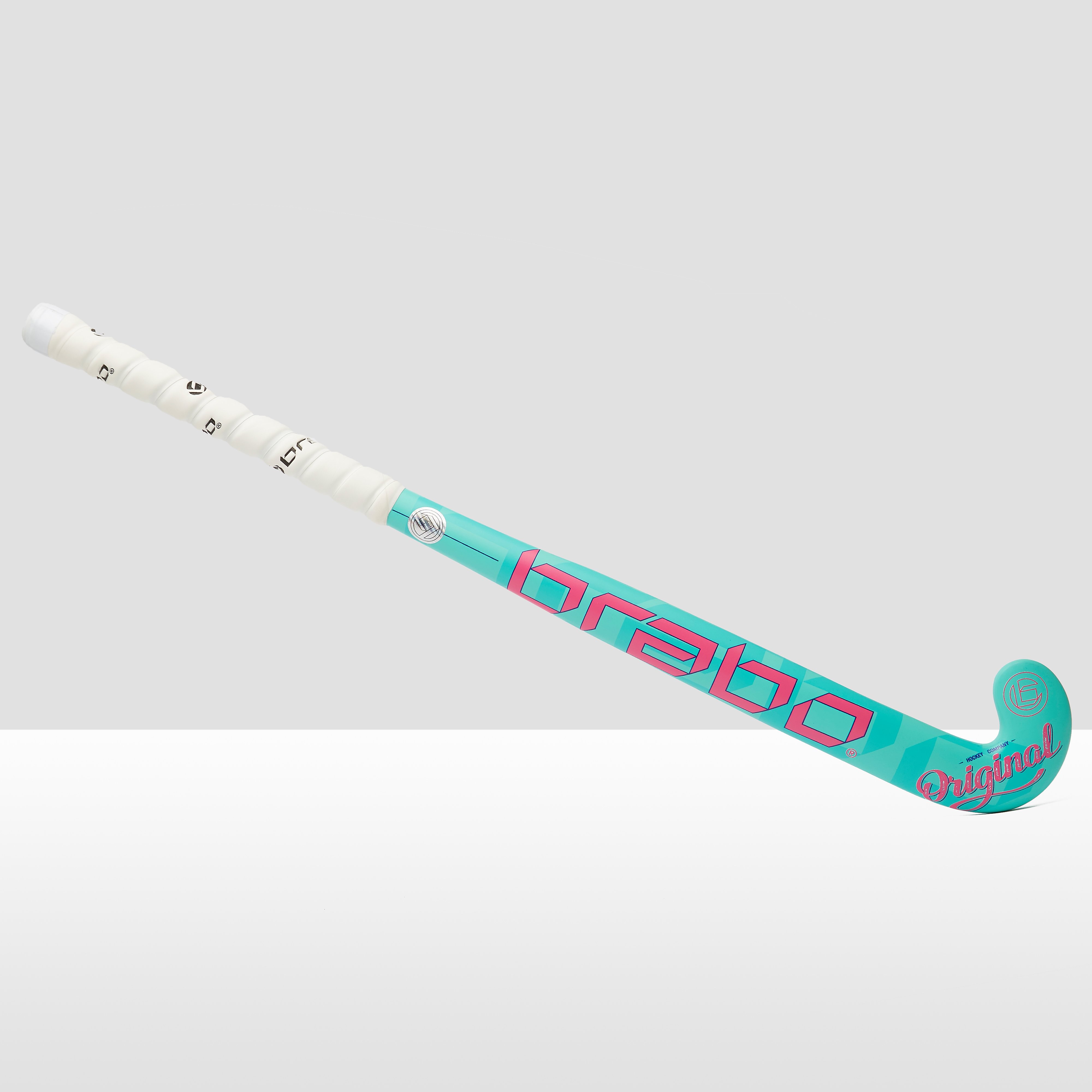 Brabo o’geez orignal hockeystick blauw kinderen