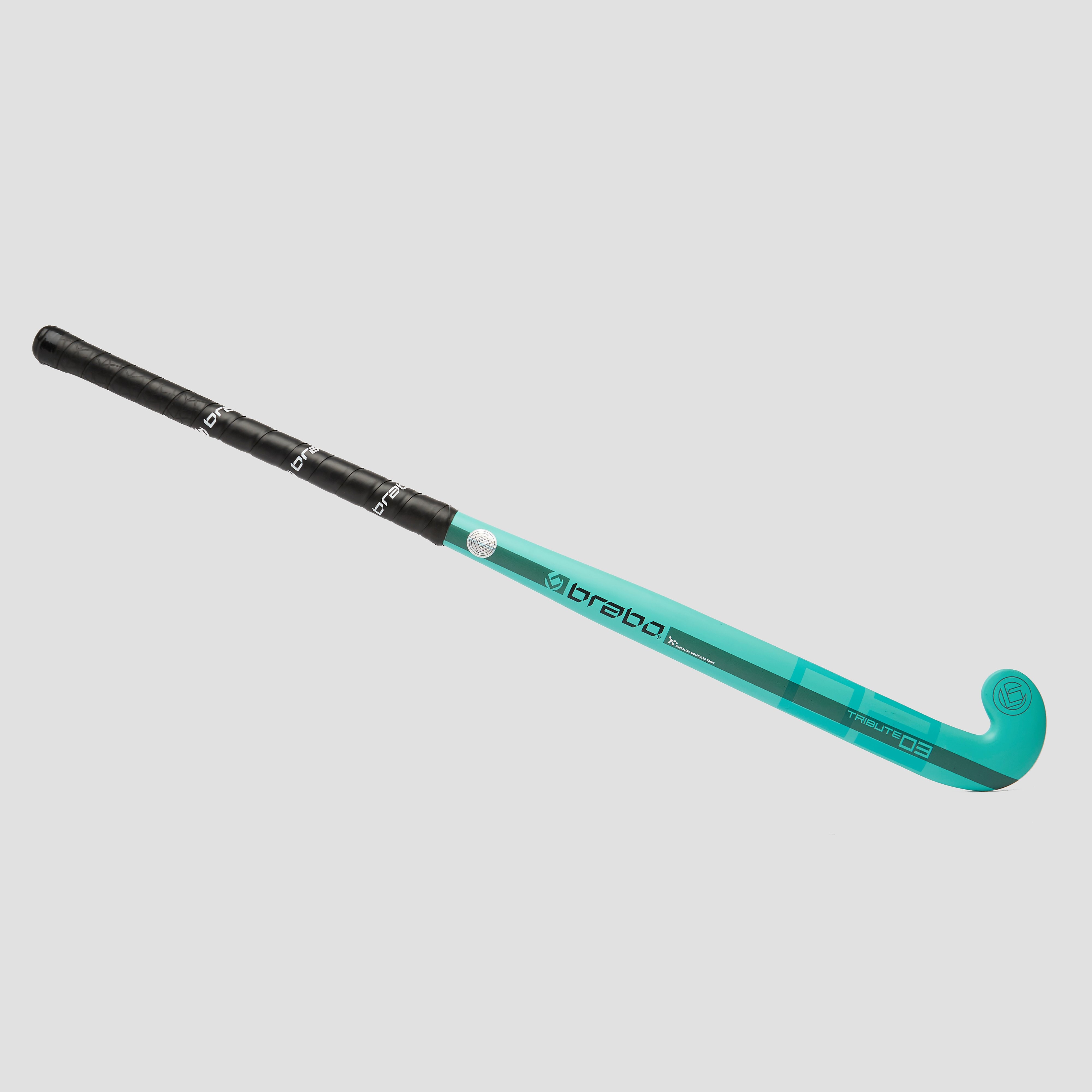 Brabo indoor it-3 cc hockeystick blauw kinderen
