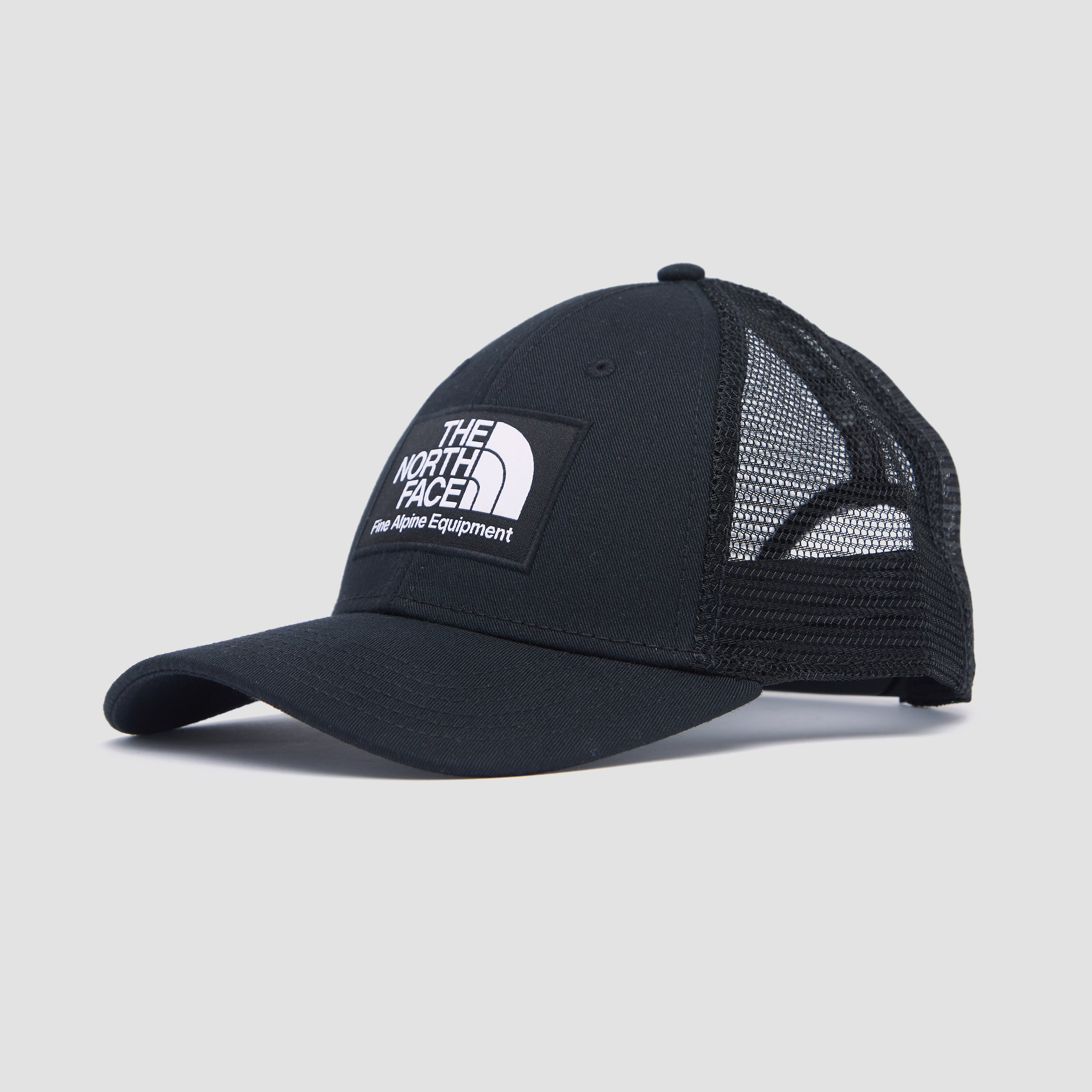 The North Face mudder trucker pet zwart