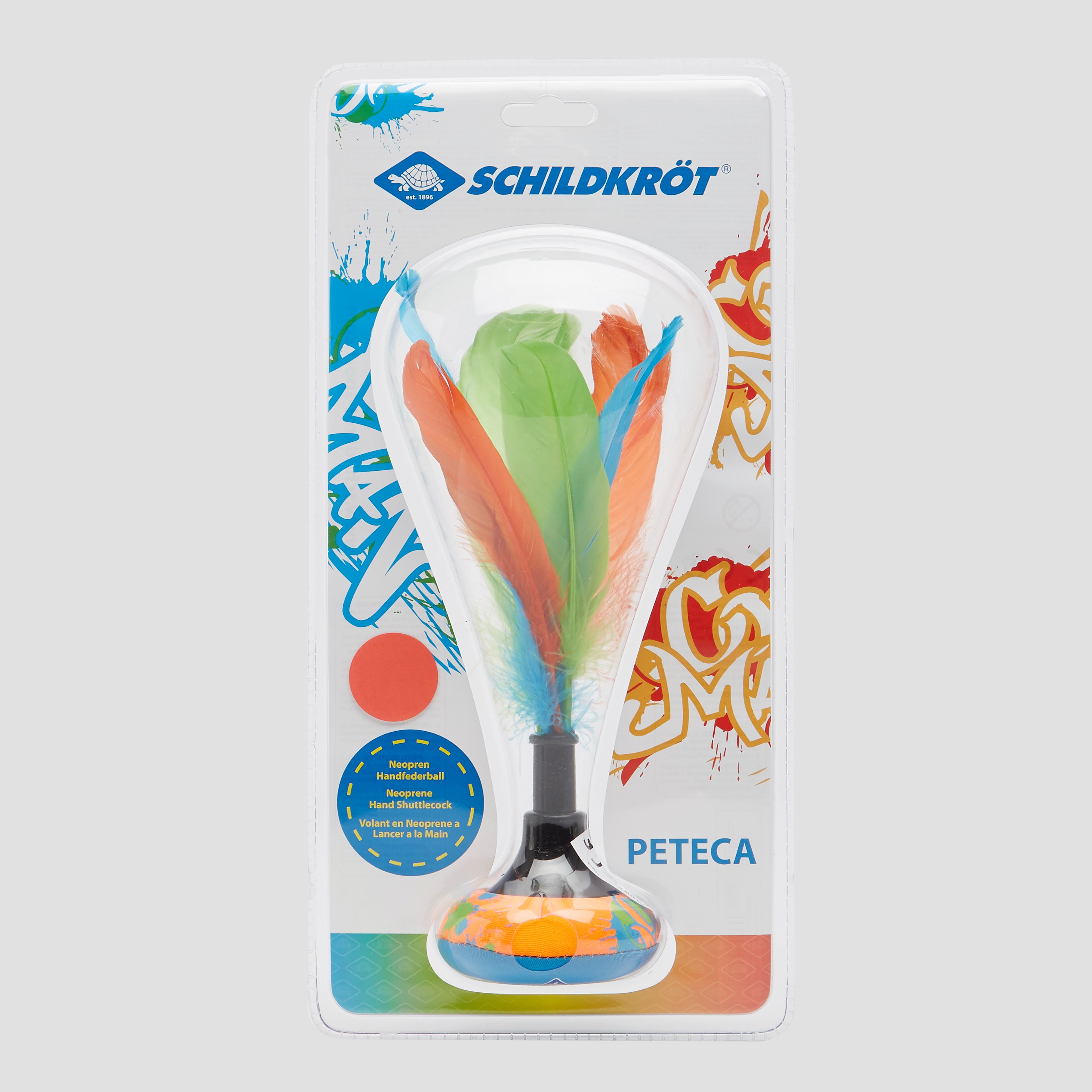 Schildkrot Neoprene Peteca schildkrot kopen in de aanbieding