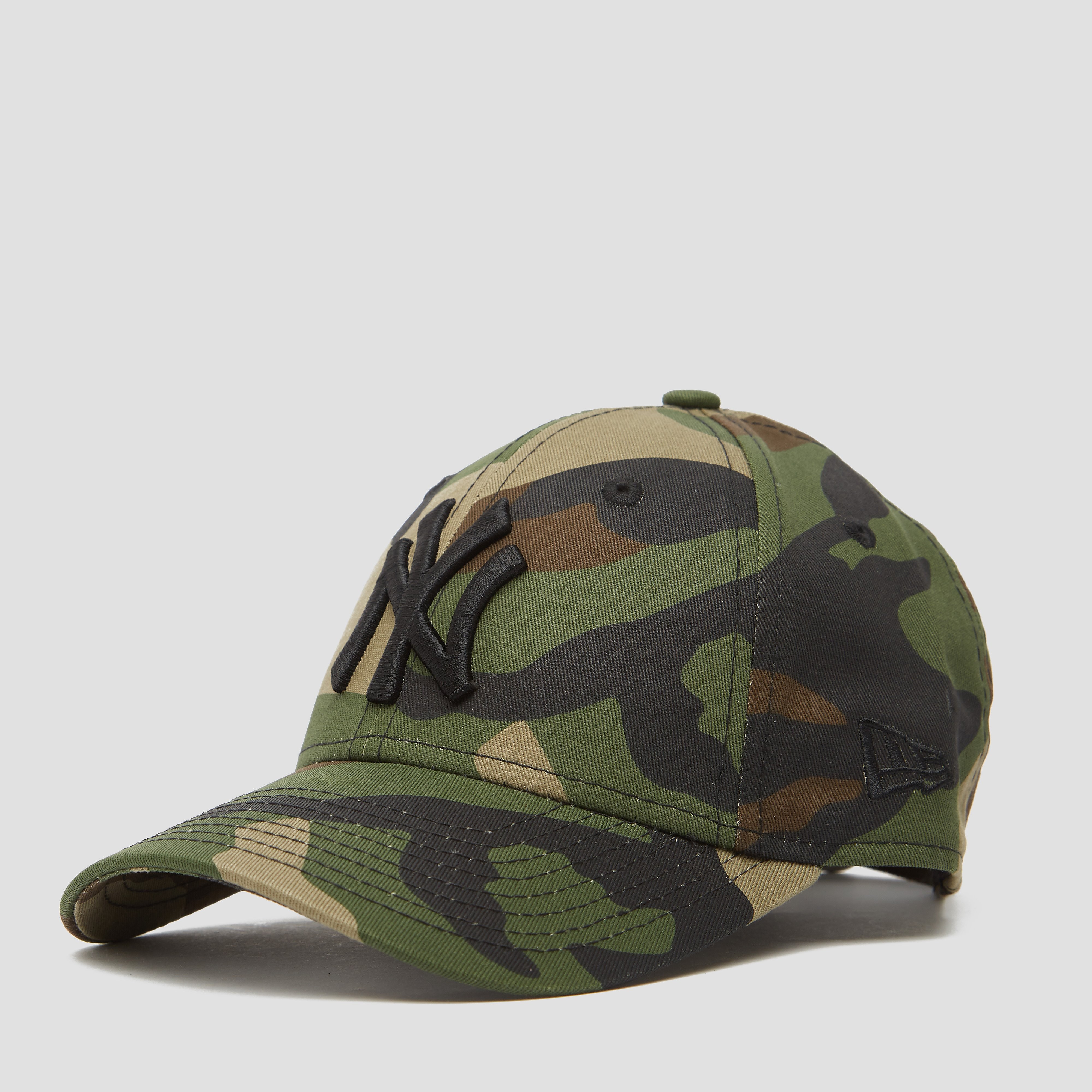 new era 940 league basic pet bruin groen kinderen