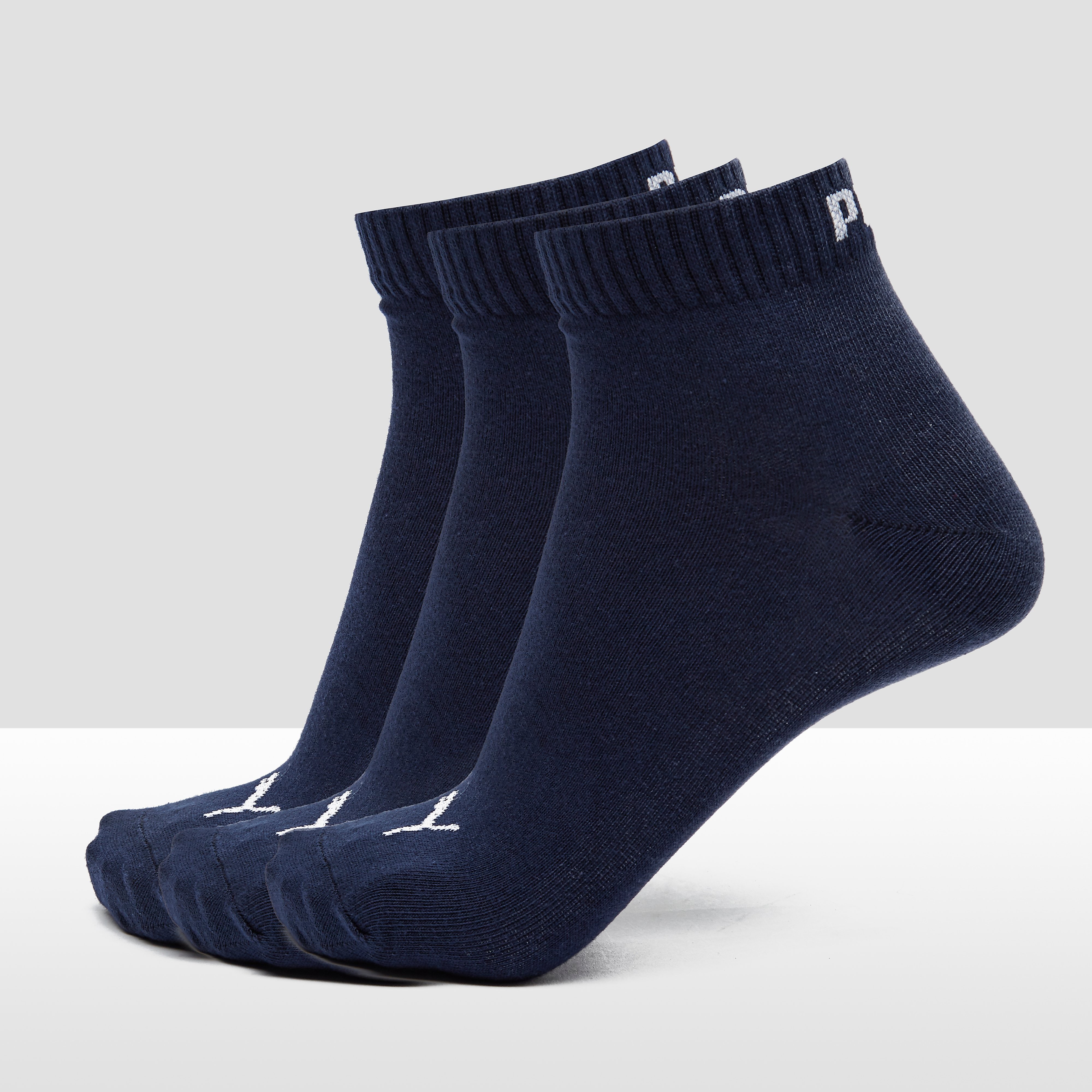 Puma Quarter 3 Pack puma kopen in de aanbieding