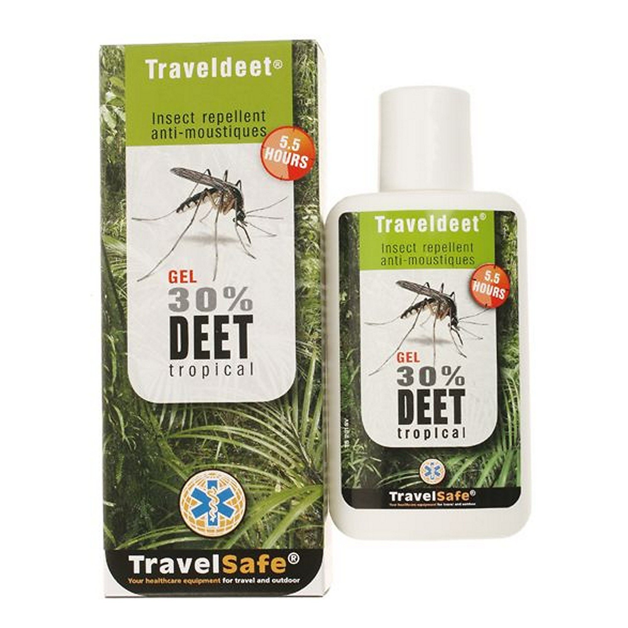 Travelsafe Traveldeet 30 Gel travelsafe kopen in de aanbieding