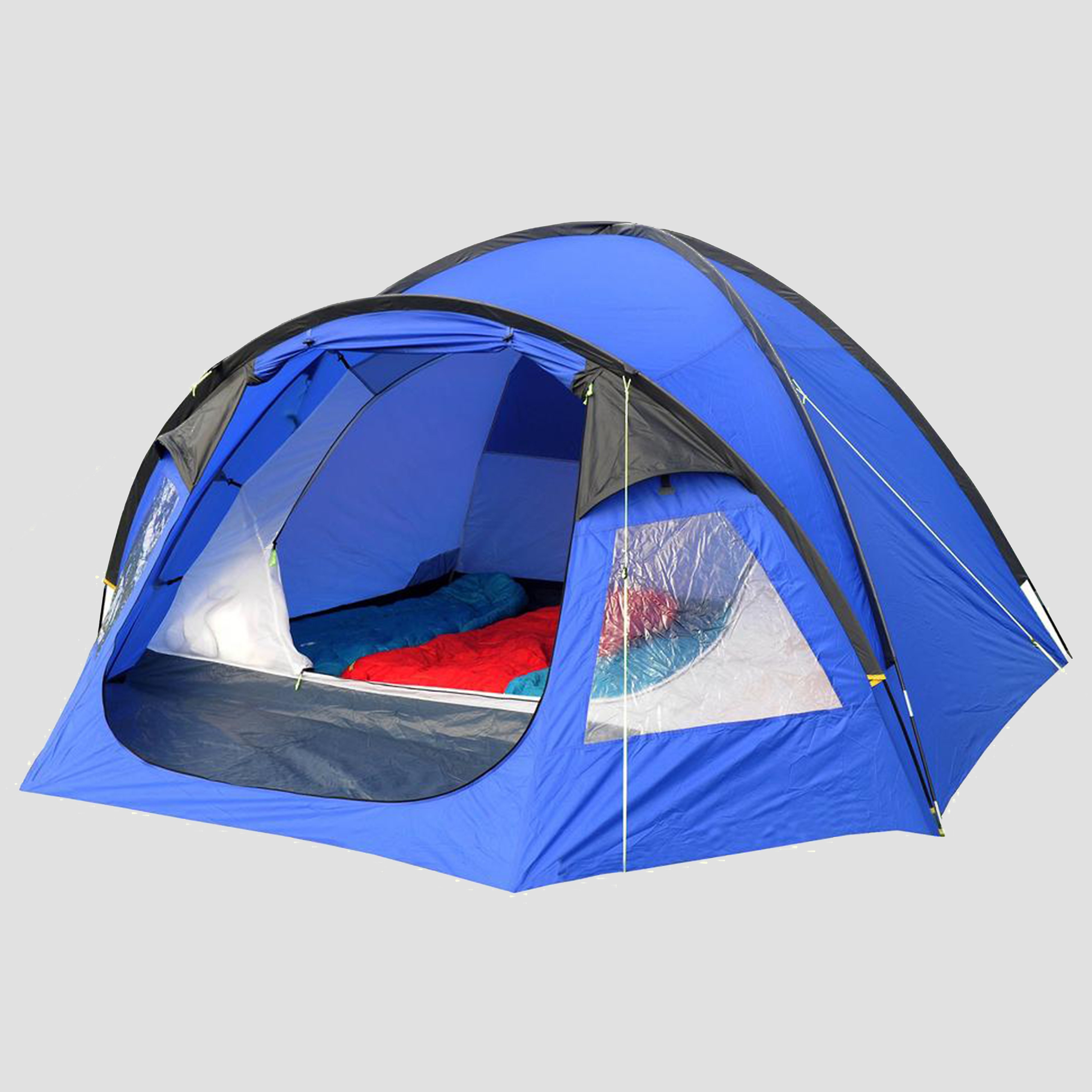 Eurohike Cairns 4 Dlx eurohike kopen in de aanbieding