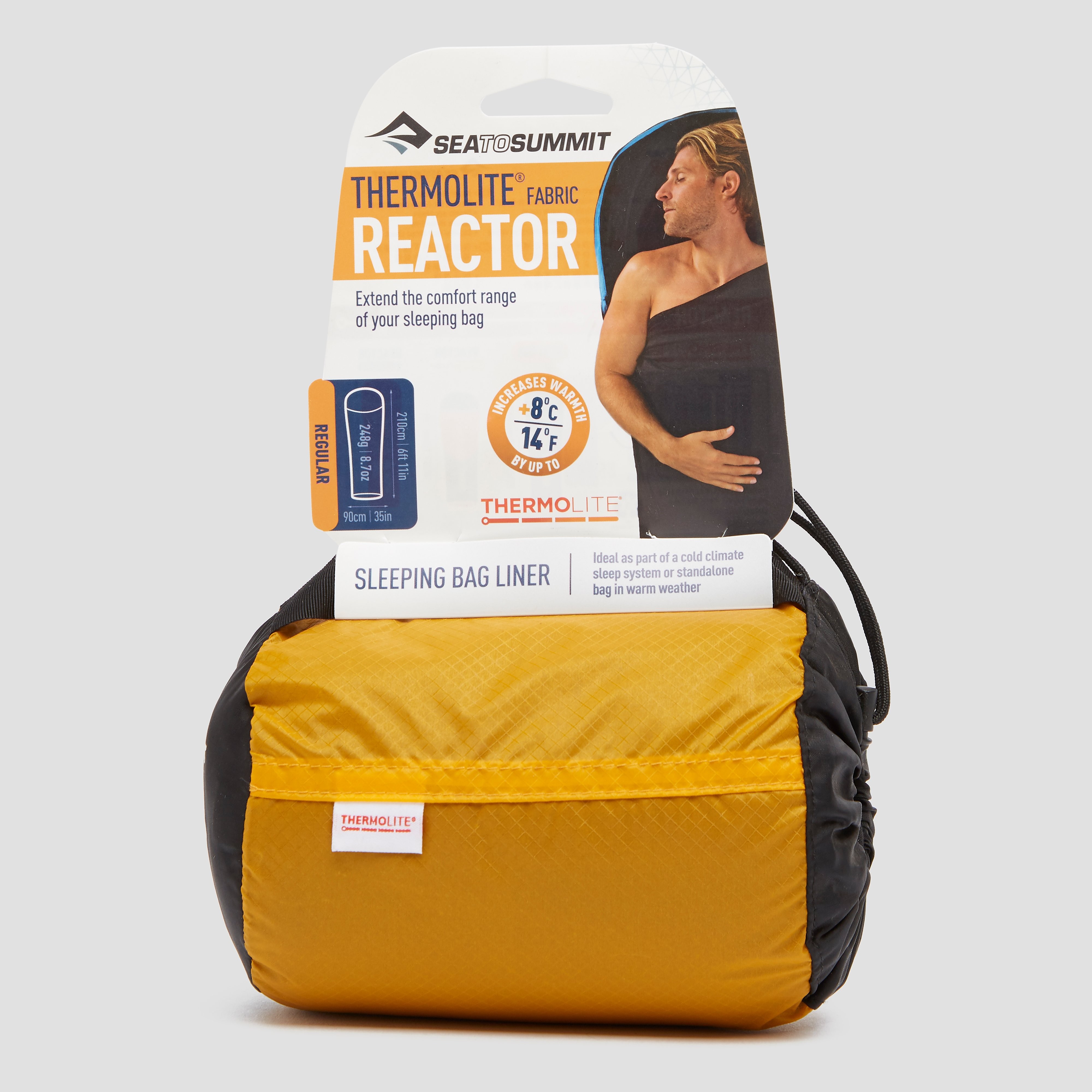 Sea To Summit Reactor Thermolite Liner sea to summit kopen in de aanbieding