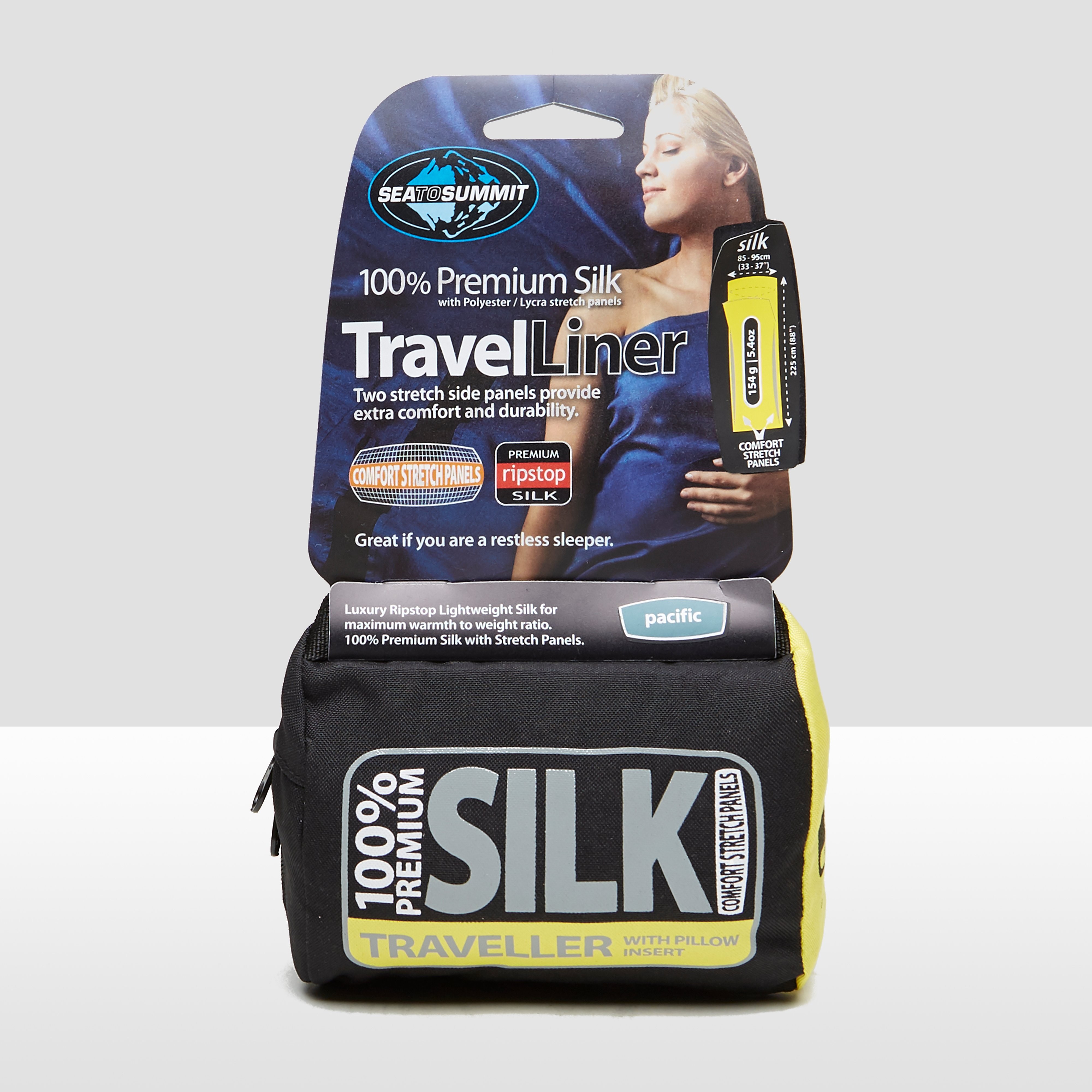 Sea To Summit Silk Liner Stretch Panel sea to summit kopen in de aanbieding