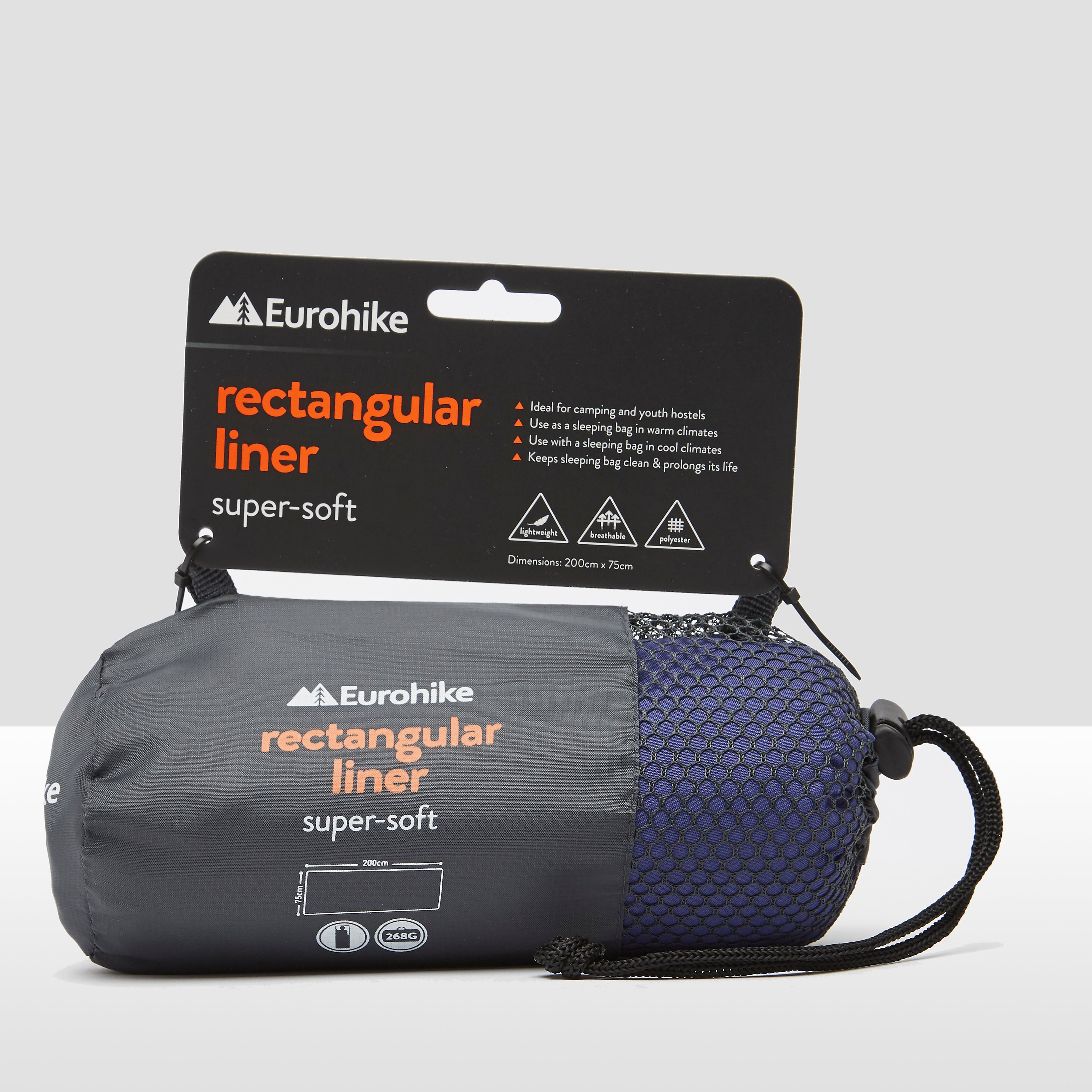 Eurohike Pp Liner Rect eurohike kopen in de aanbieding