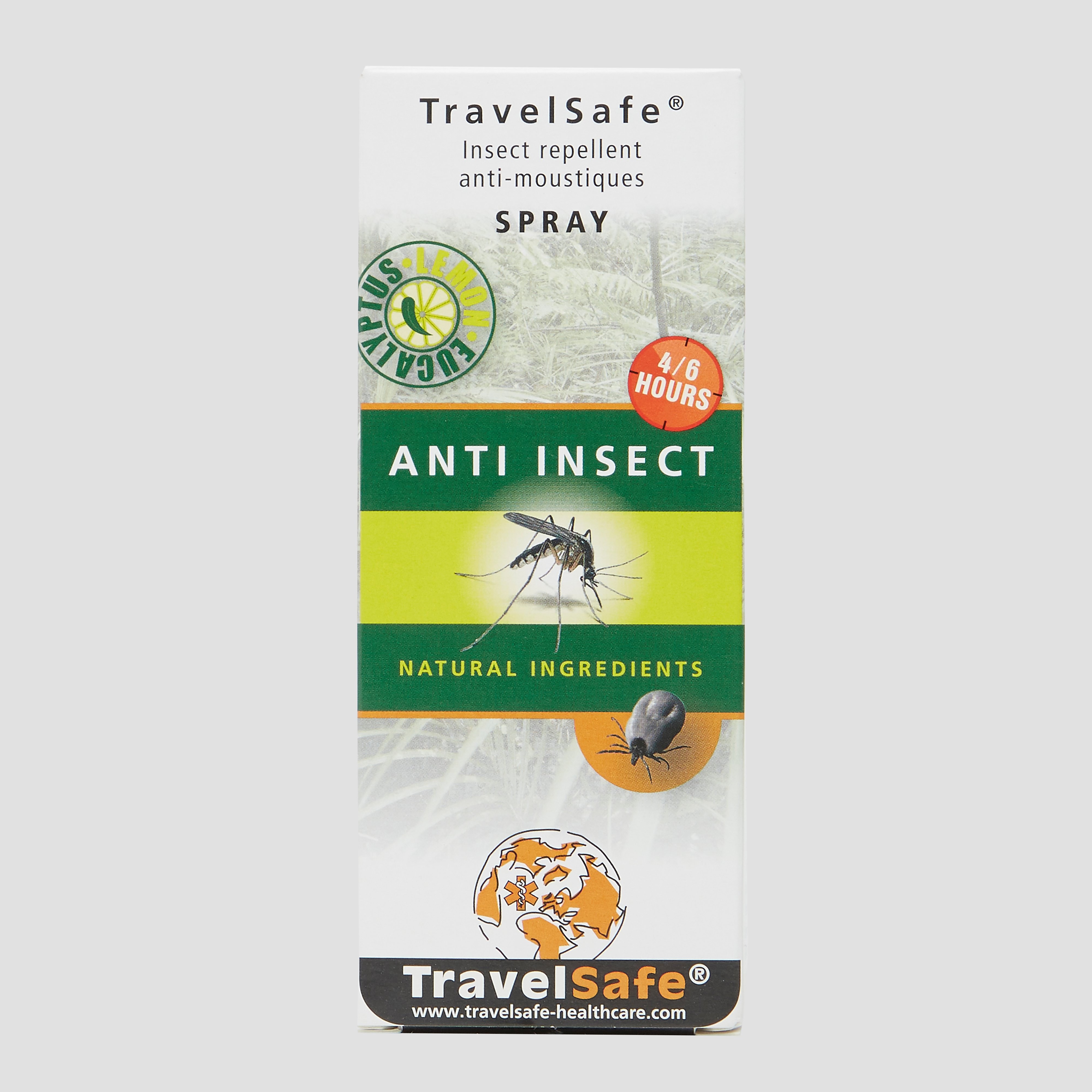 Travelsafe Natural Anti Insect travelsafe kopen in de aanbieding