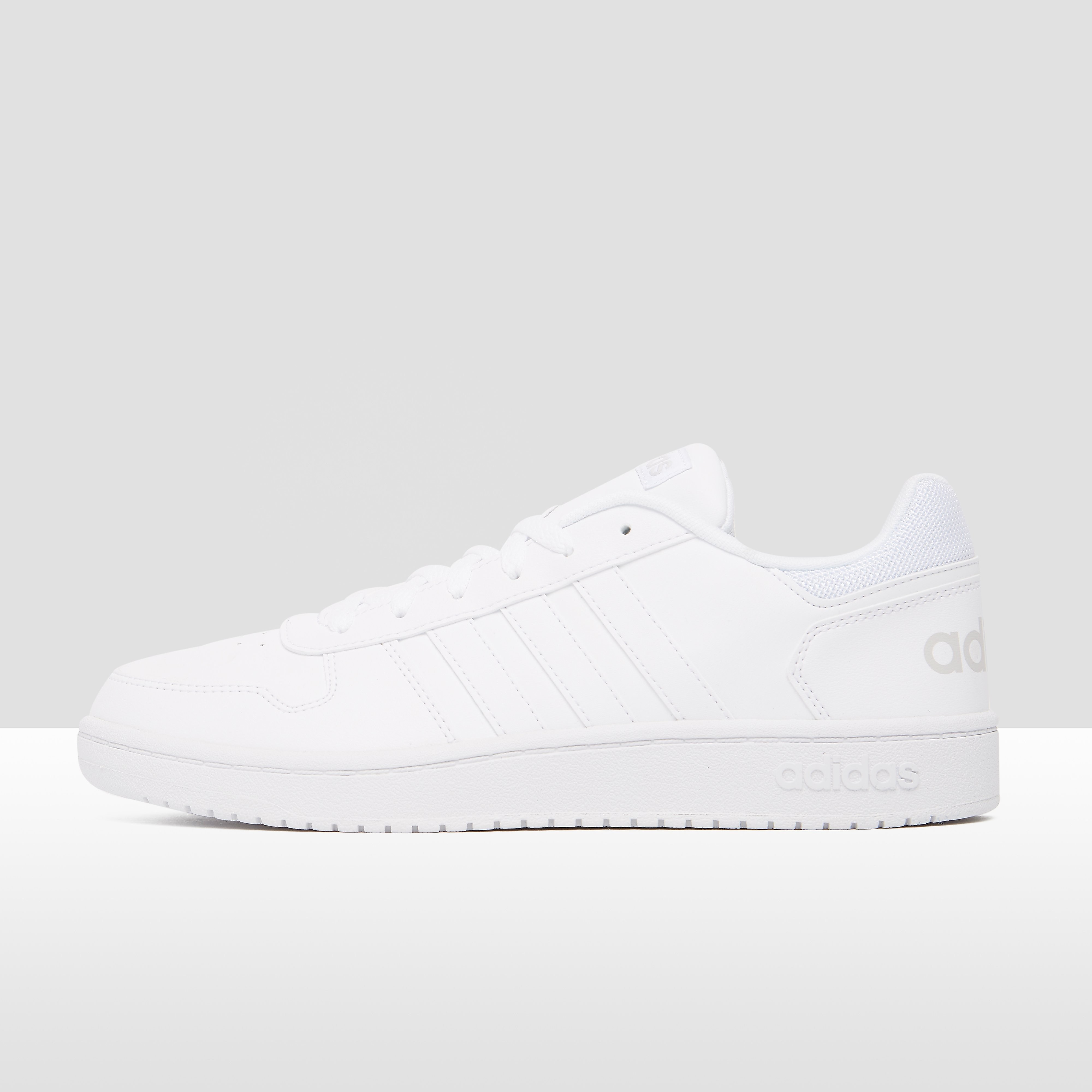 Adidas hoops 2.0 sneakers wit heren