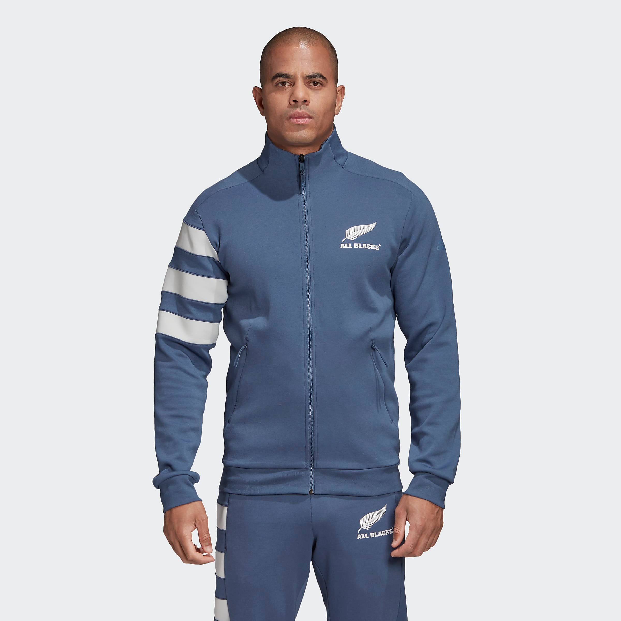 Adidas adidas all blacks presentation jack
