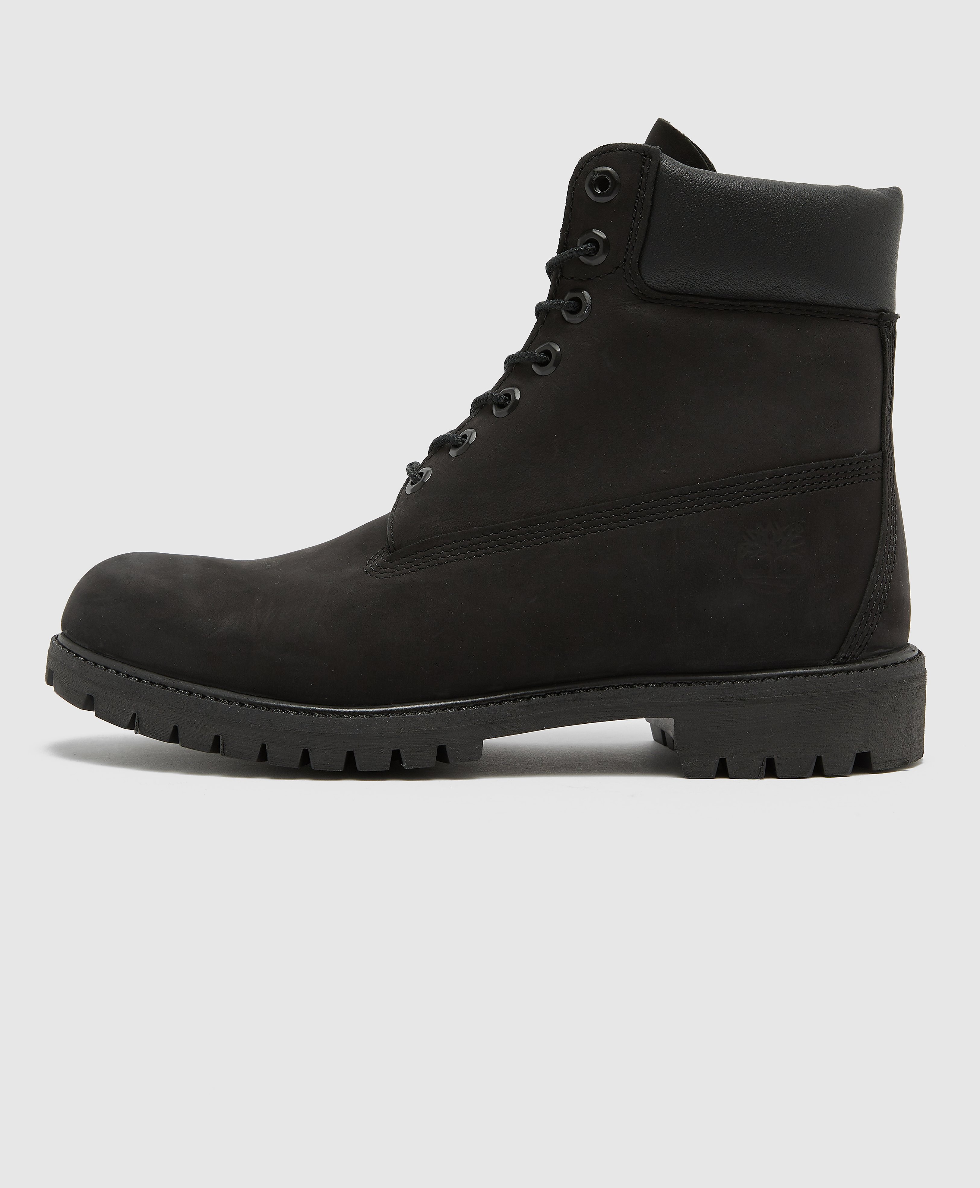Timberland Men's 6 Inch Premium Boot - Black, Black