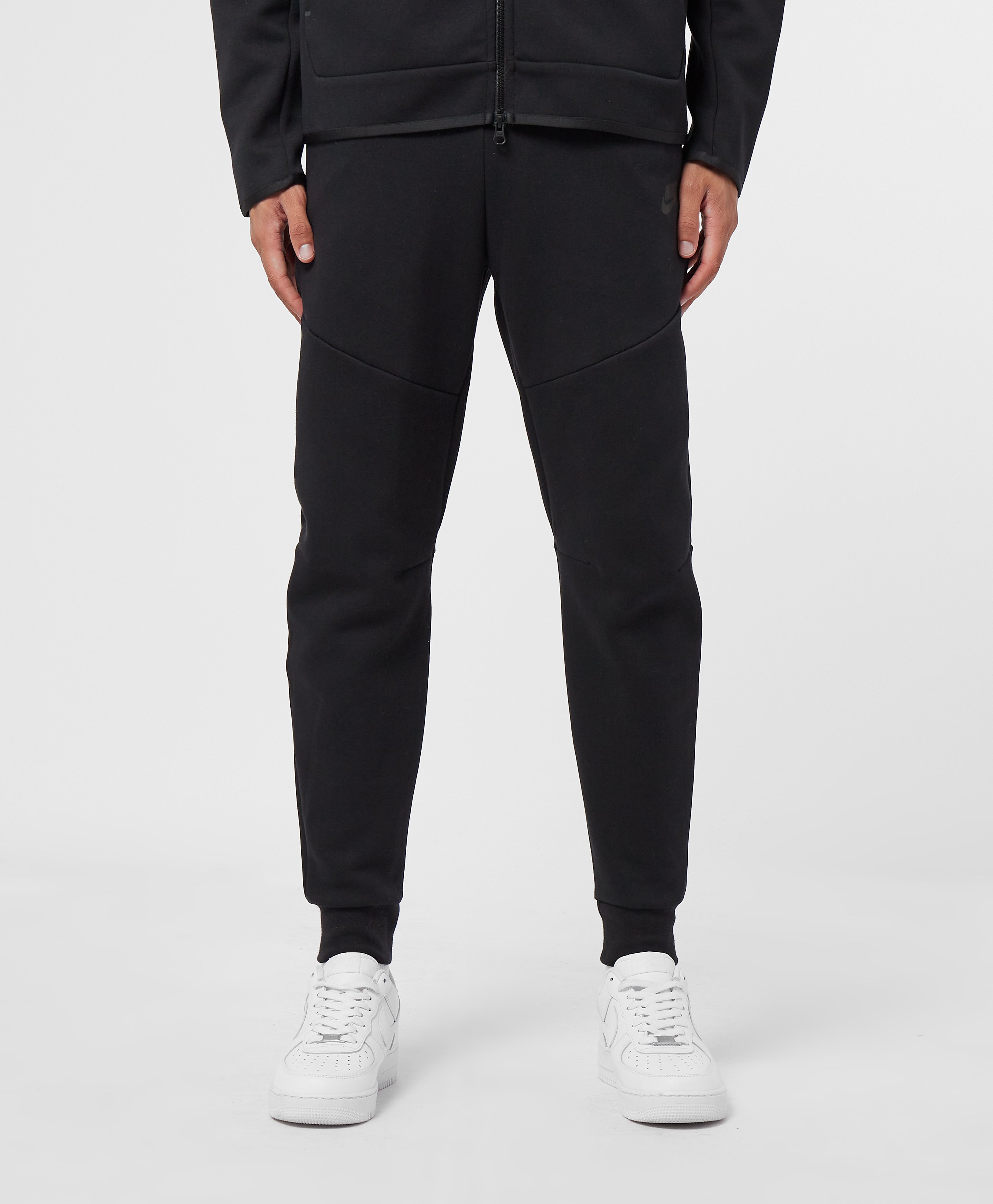Nike Men's Tech Fleece Joggers - Black, Black