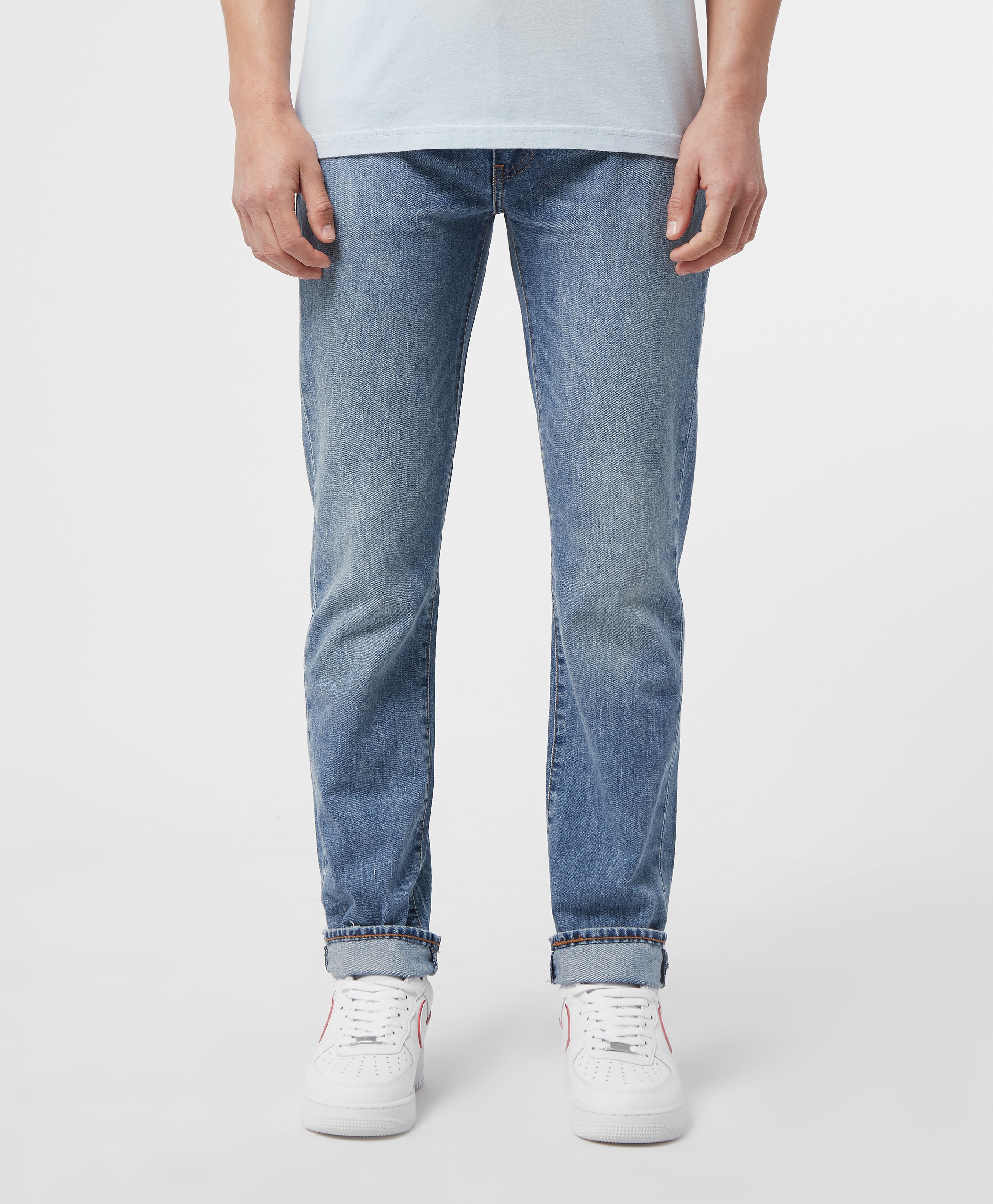 Men's Levis 511 Slim Fit Jeans - Blue, Blue