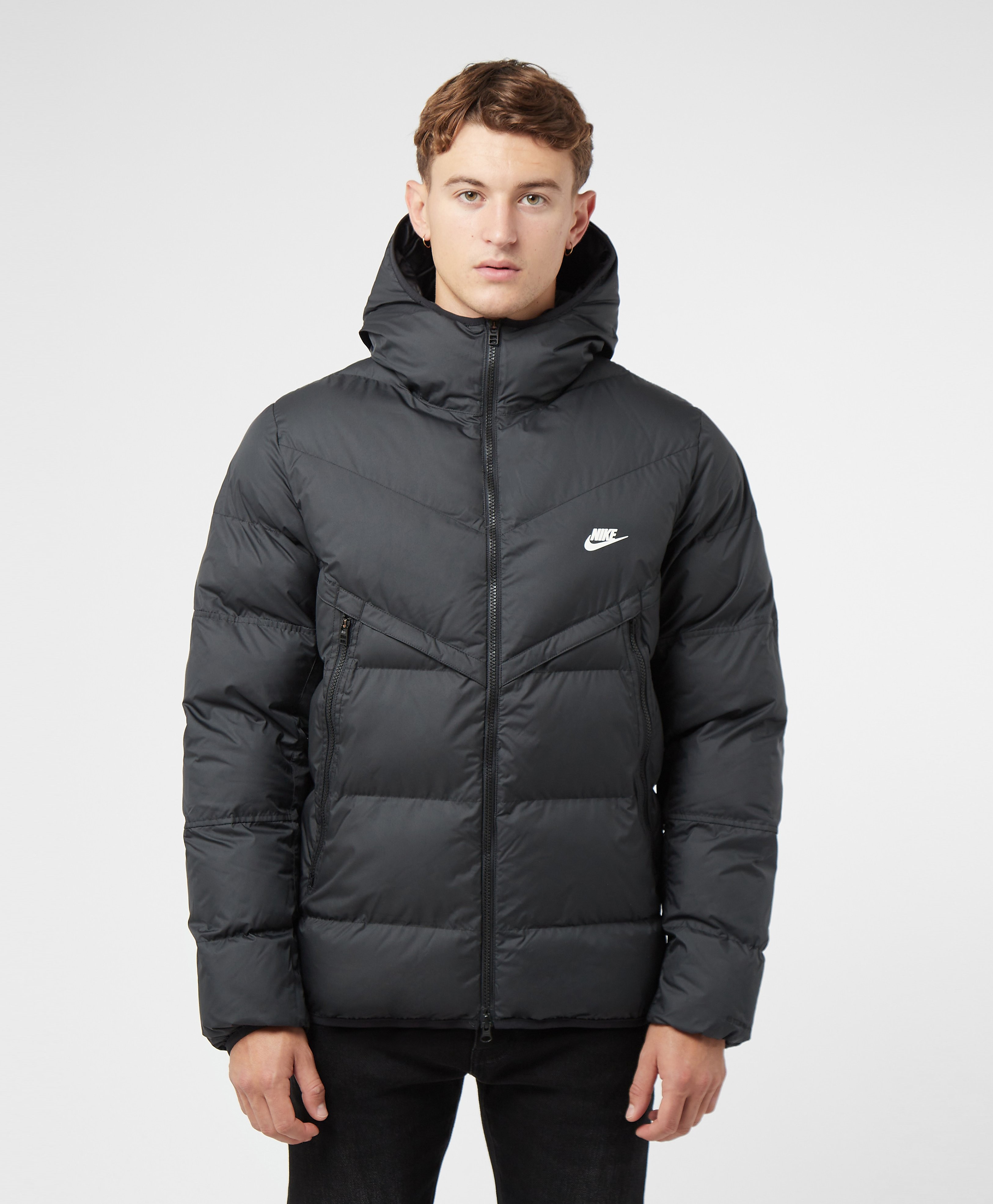 Black nike windrunner - Find the best price at PriceSpy