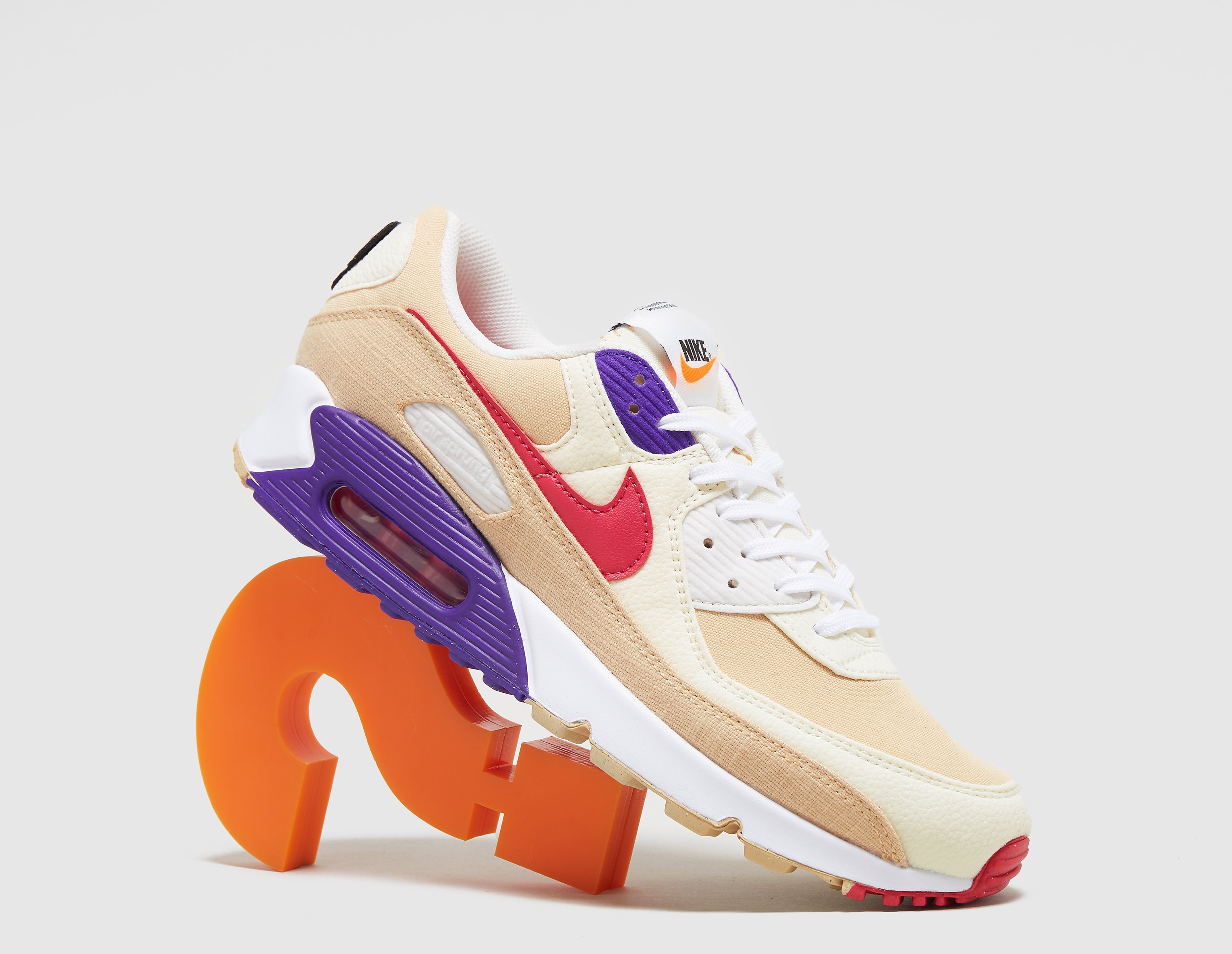 

Nike Air Max 90 - Brown - Mens, Brown