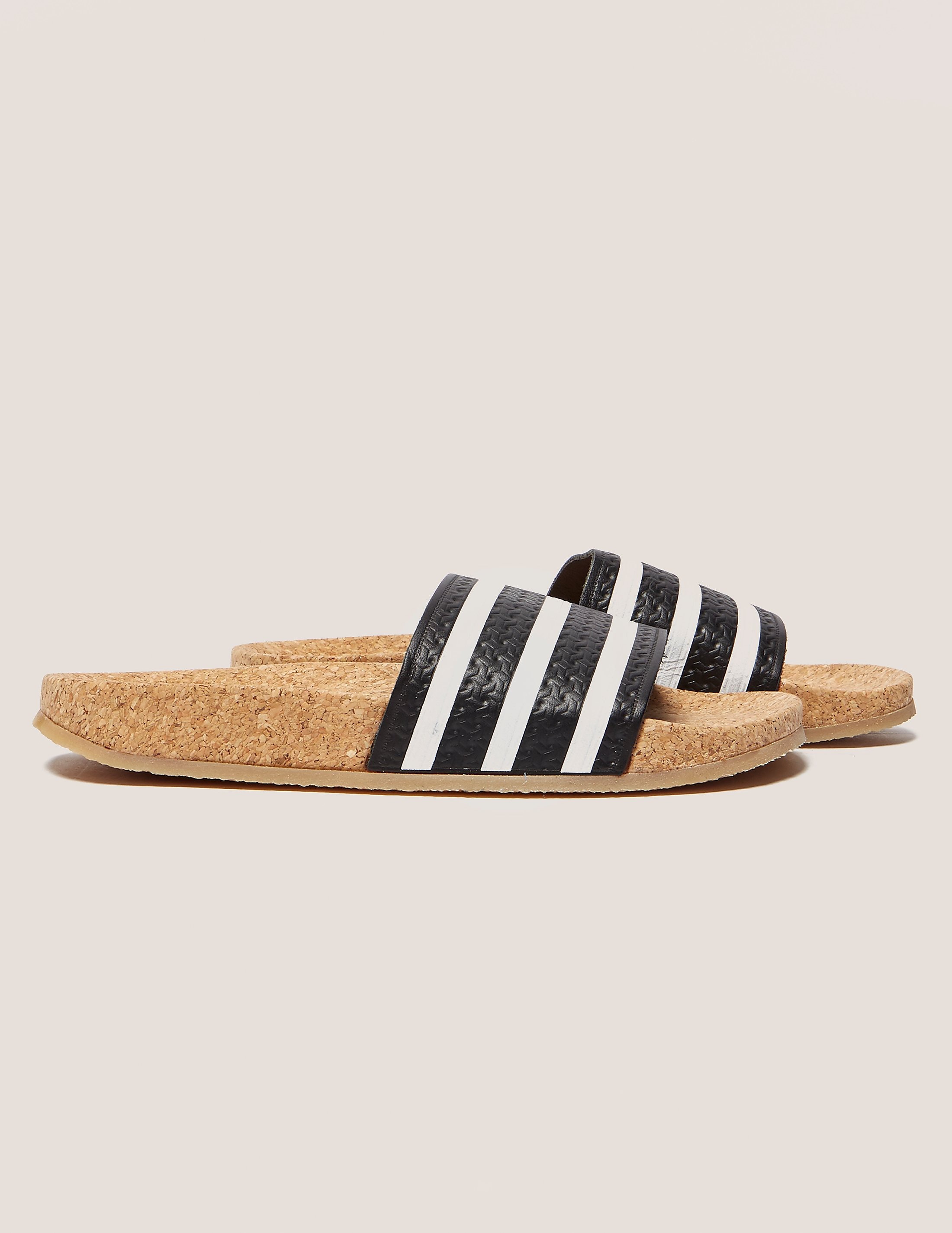 adidas Originals Adilette Cork Slides | Bluewater | Â£49.00
