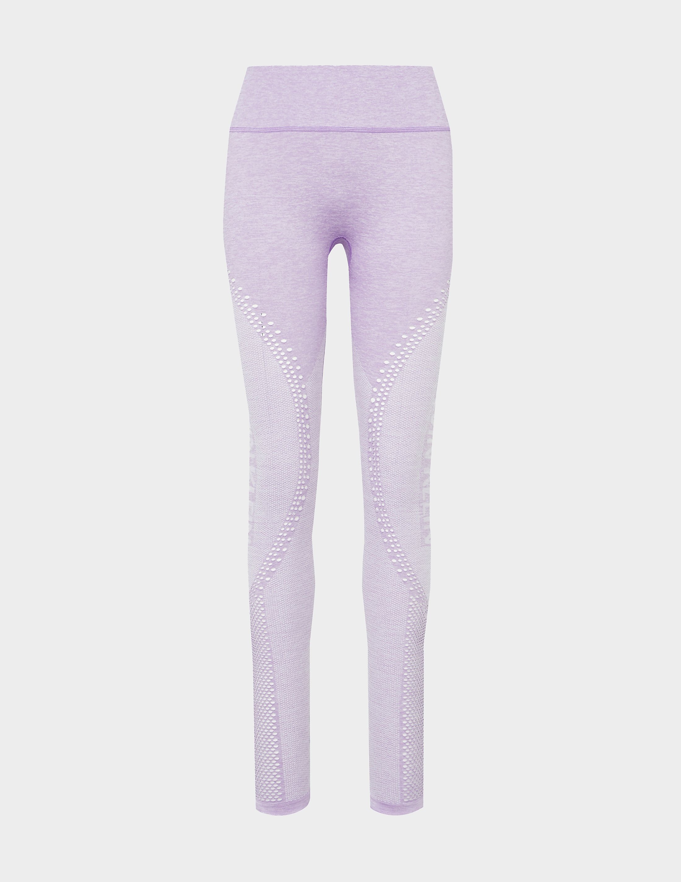 Women's Calvin Klein Performance Seamless Tights Purple, Purple