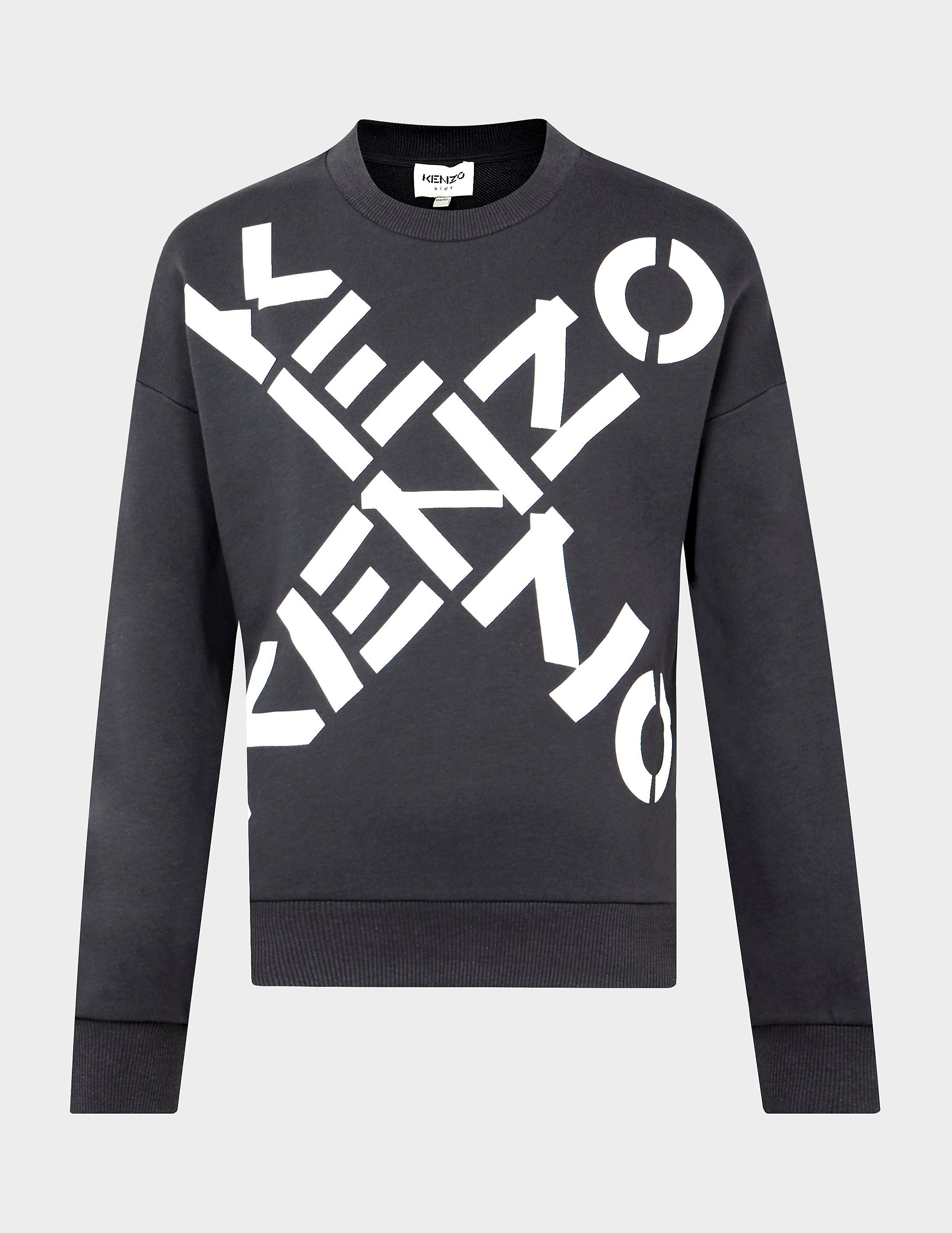 KENZO Cross Sweatshirt Grey, Grey product