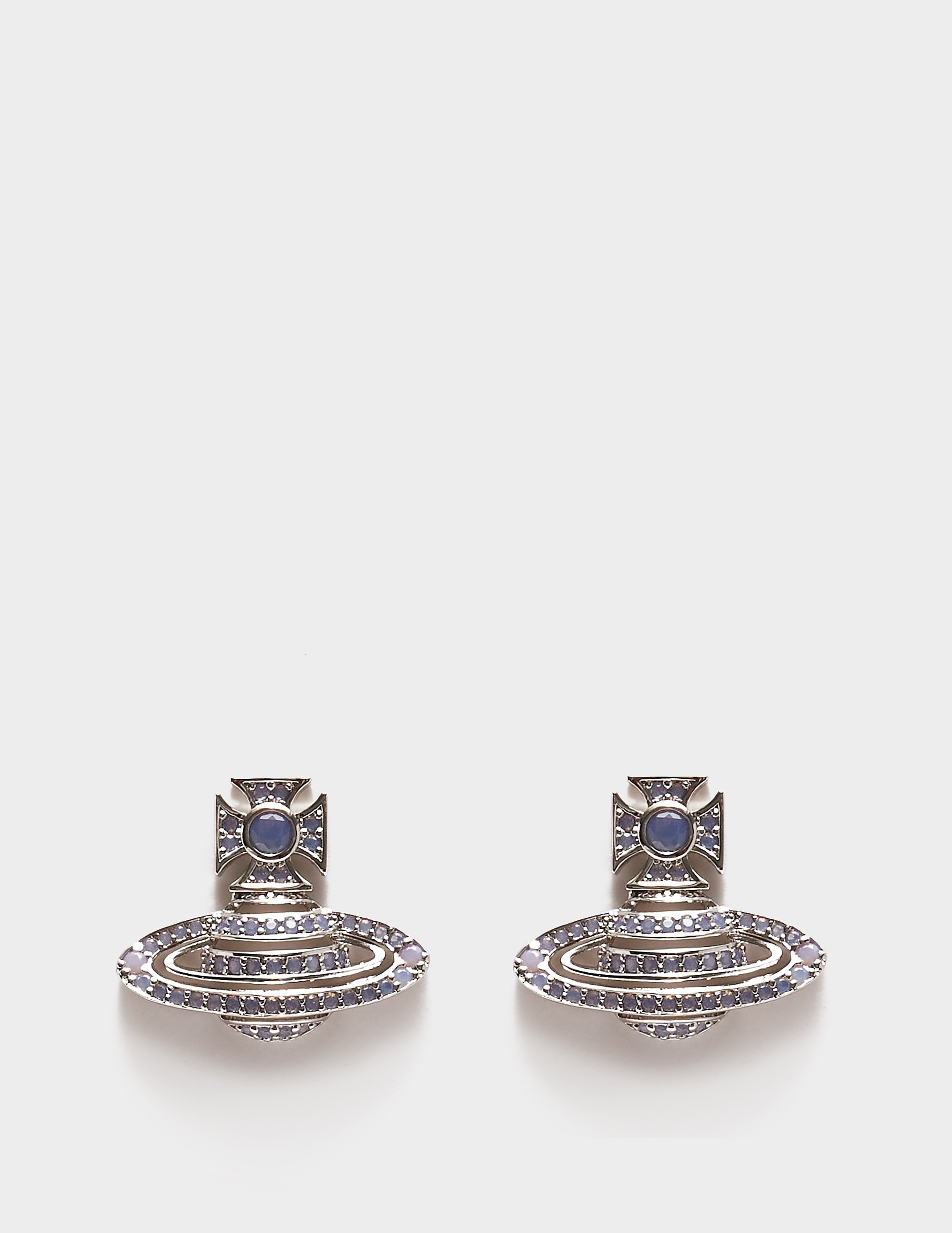 Tessuti vivienne westwood discount earrings