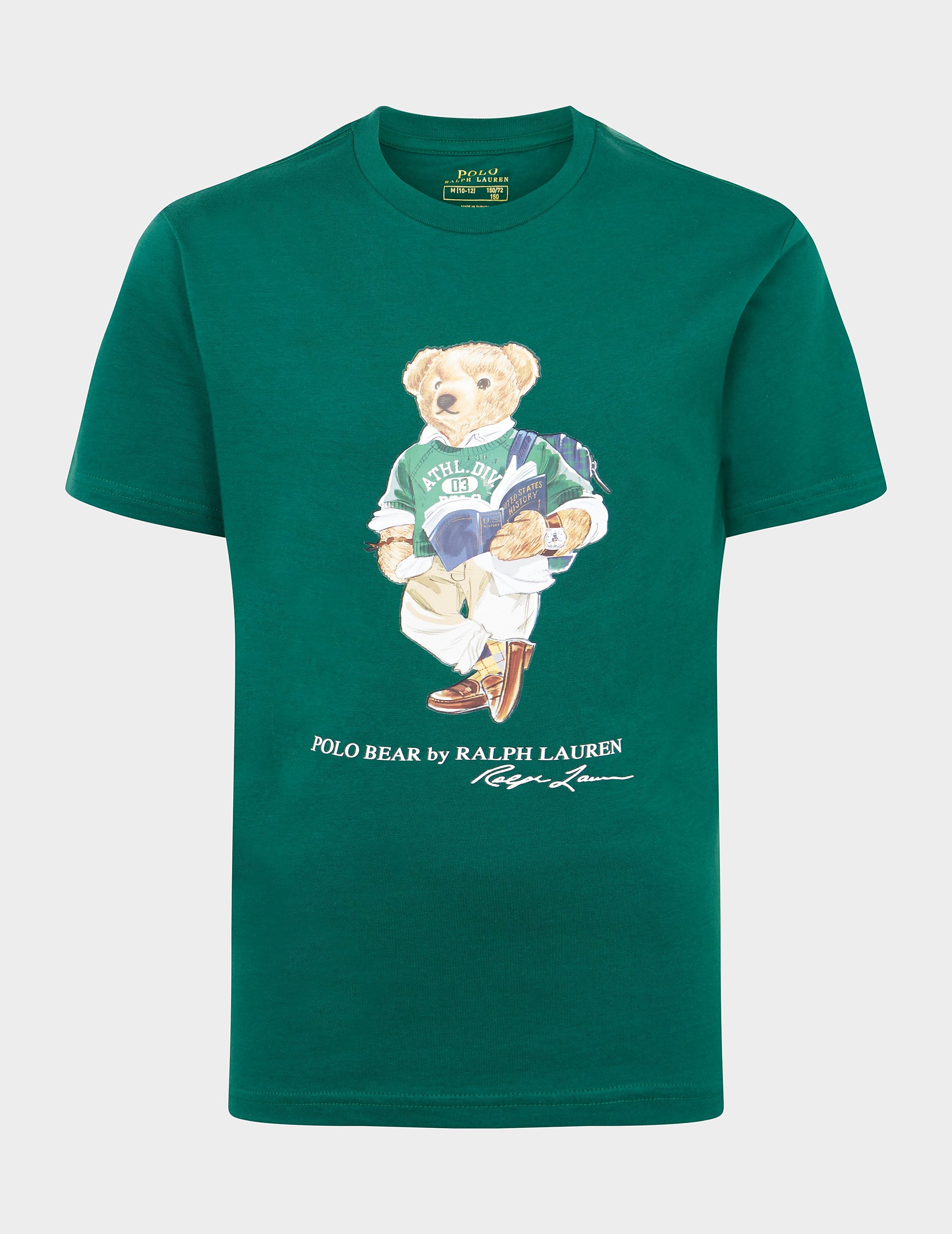 Polo Ralph Lauren Bear T-Shirt Green, Green