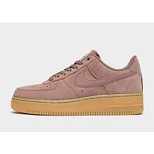 Nike Air Force 1 Suede Femme ...