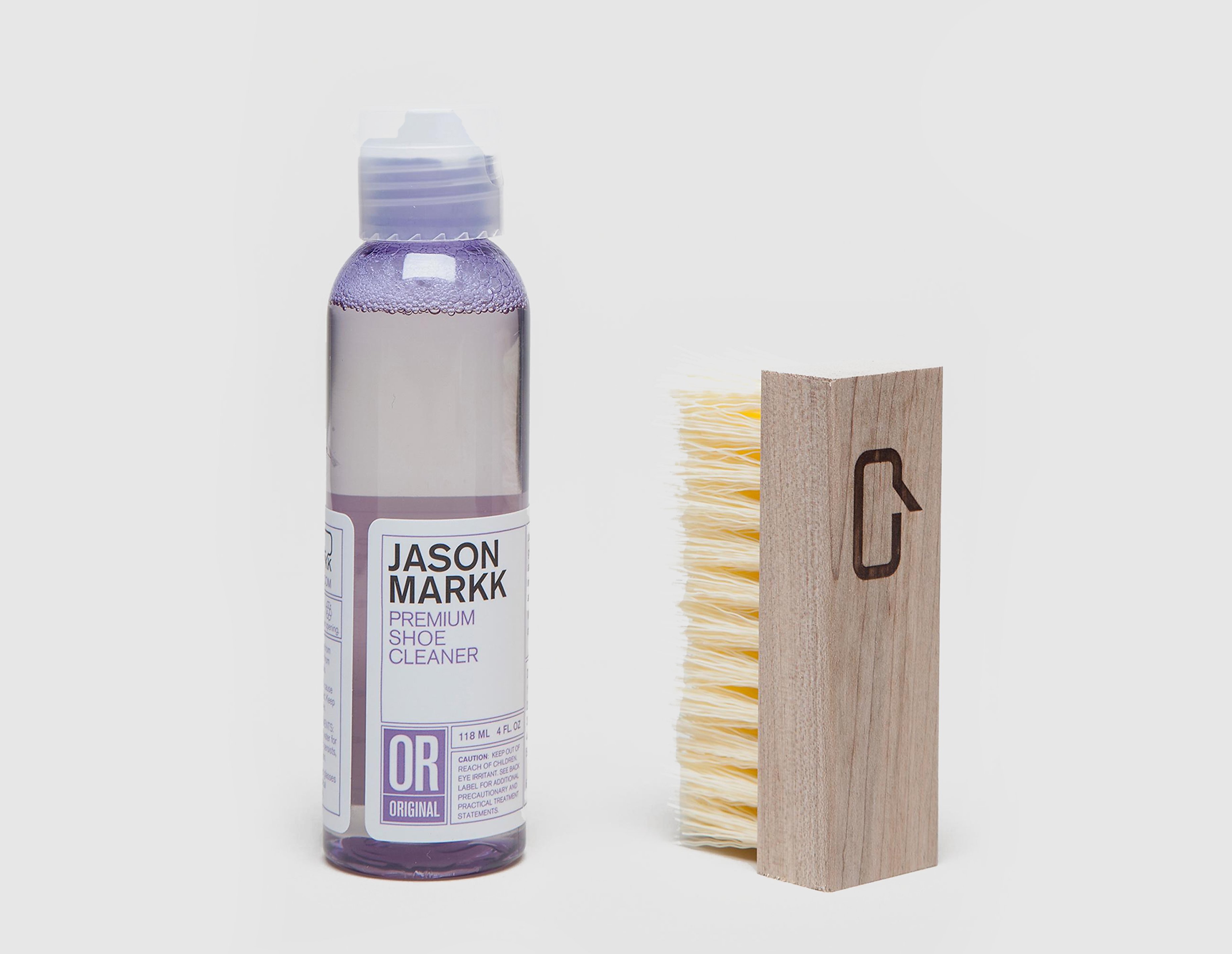 Jason Markk Kit 4oz Premium Cleaning, multicolore