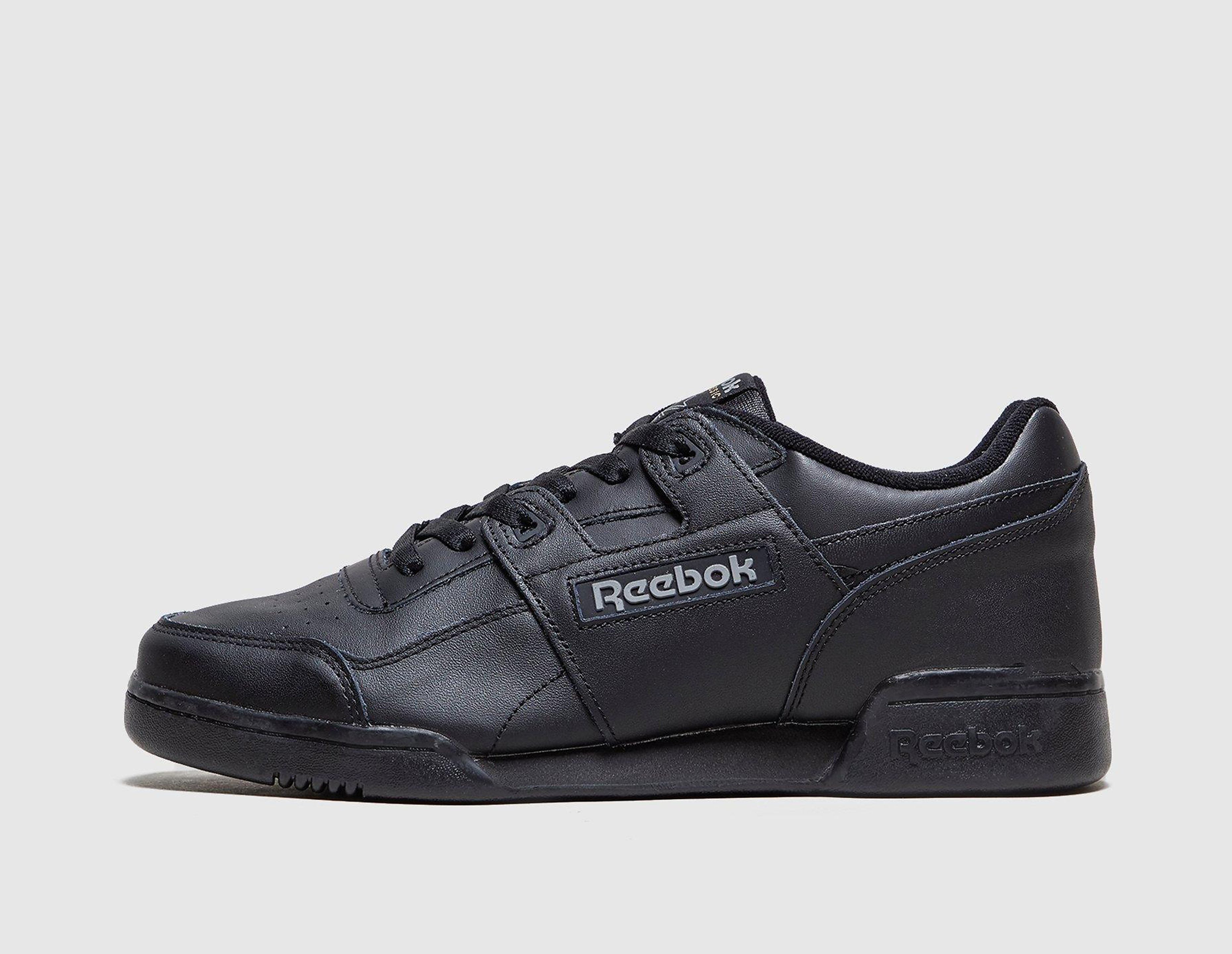 Reebok Workout Plus, noir