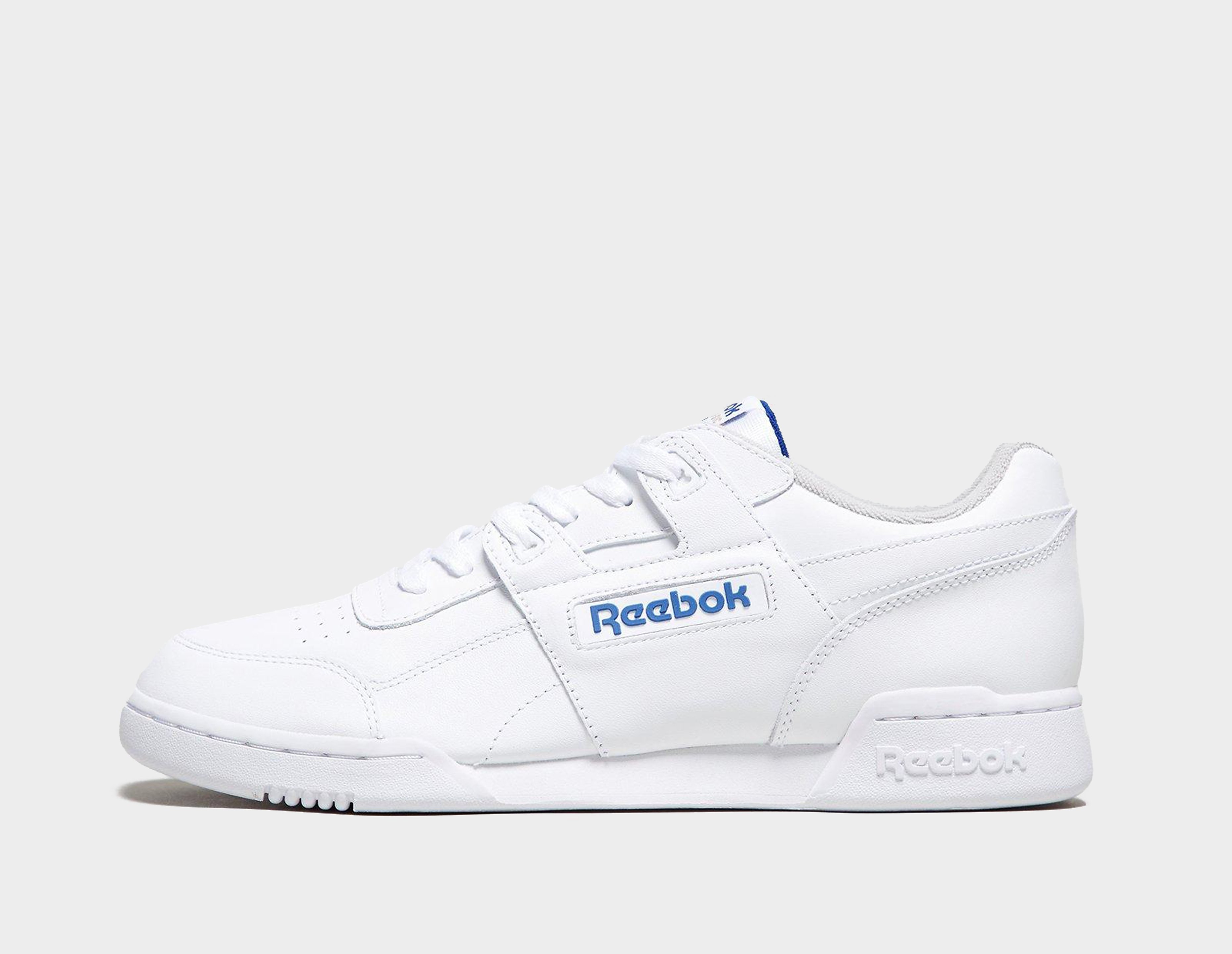 Reebok Workout Plus, blanc