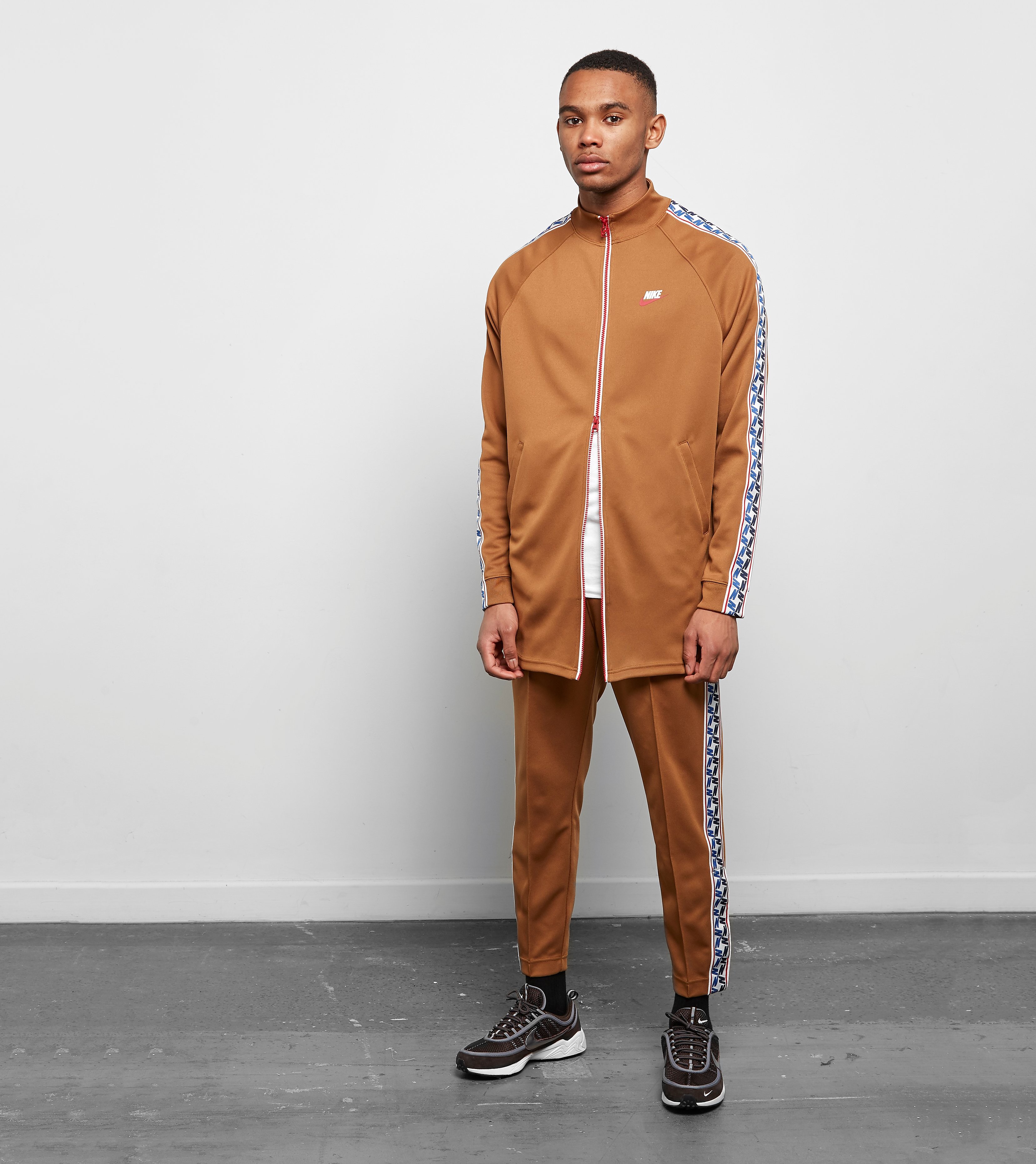 Nike Sportswear Trainingsjack Bruin nike kopen in de aanbieding