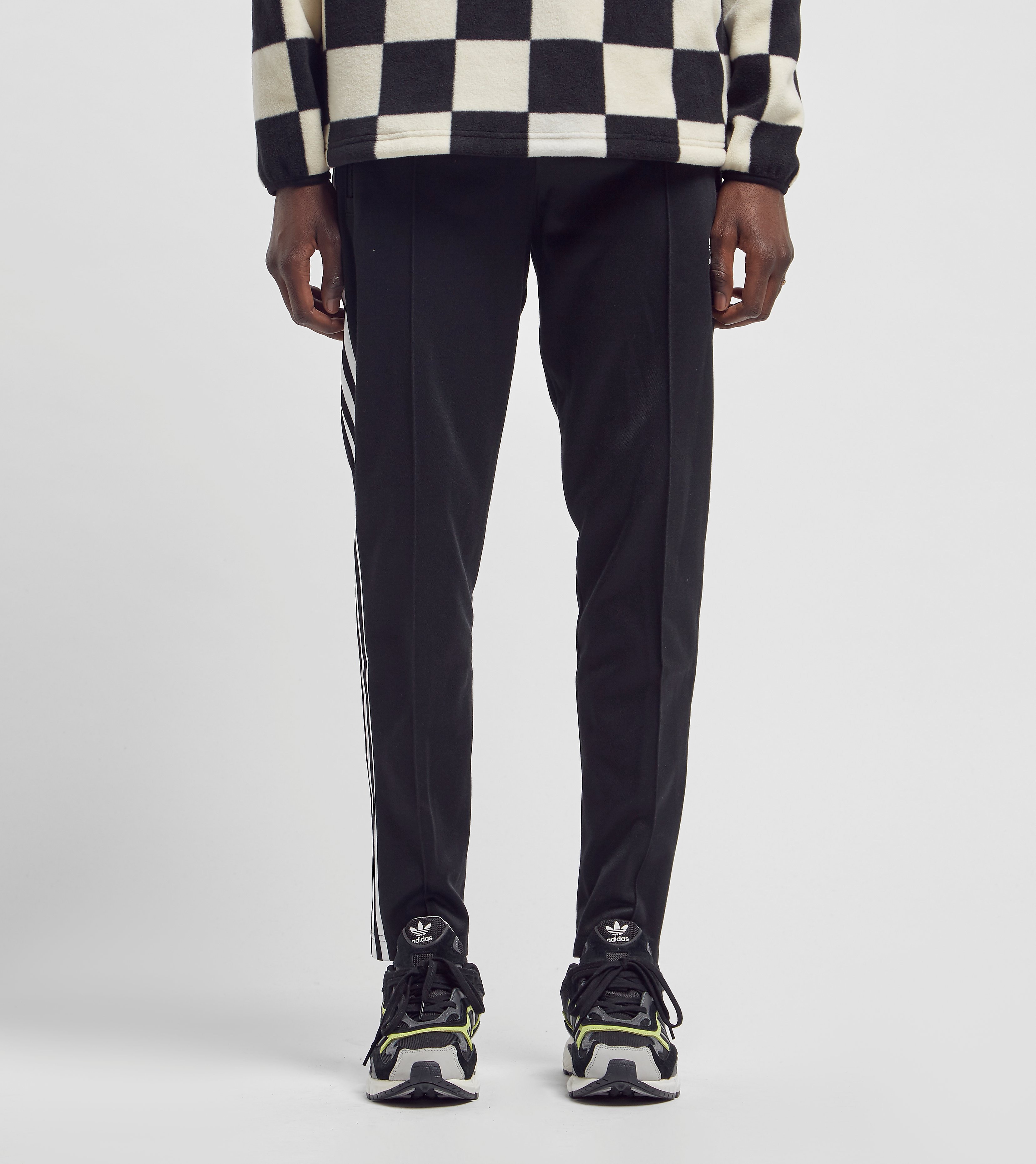 Adidas Originals Beckenbauer Trainingsbroek Zwart adidas originals kopen in de aanbieding