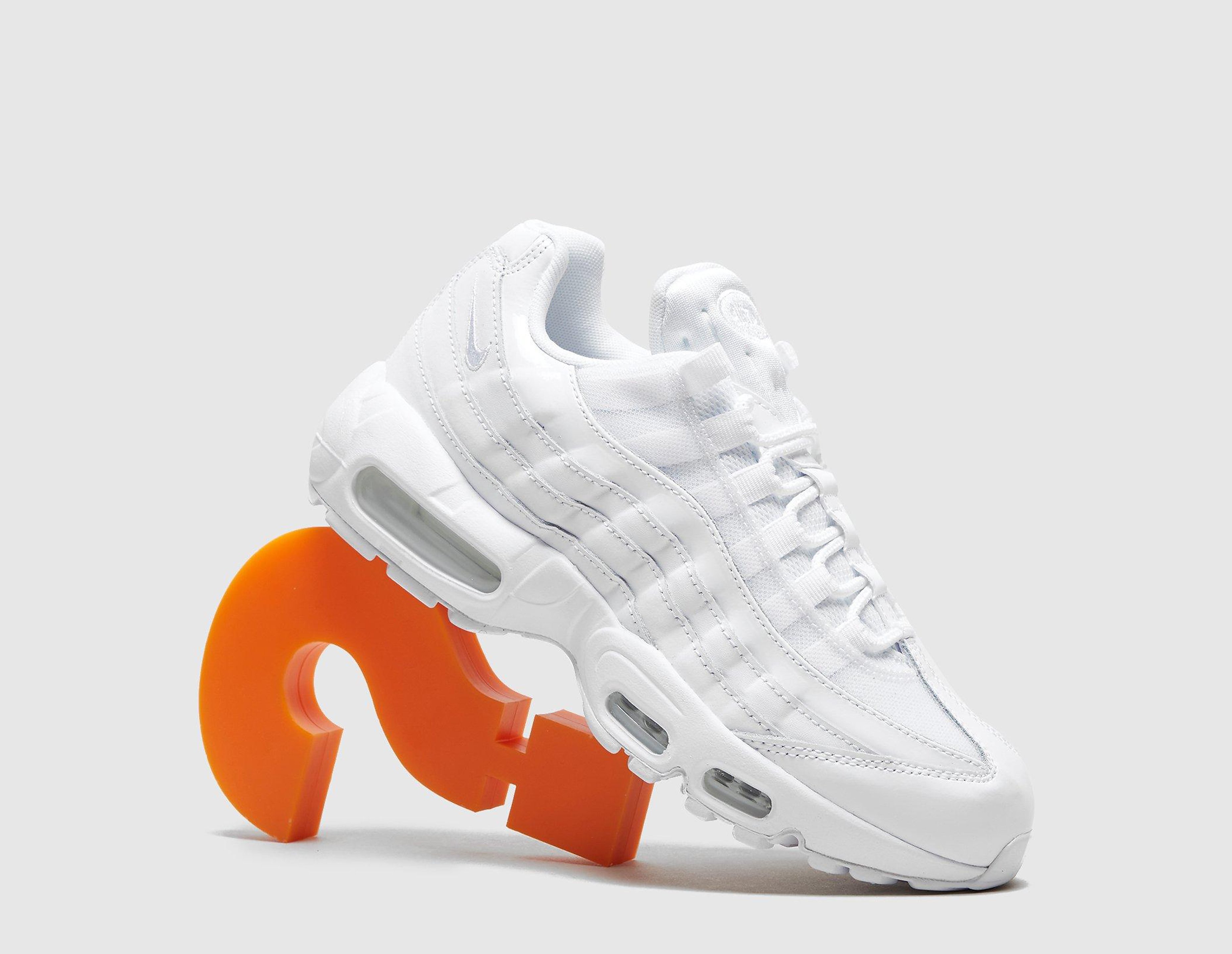 Nike Air Max 95 donna, bianco