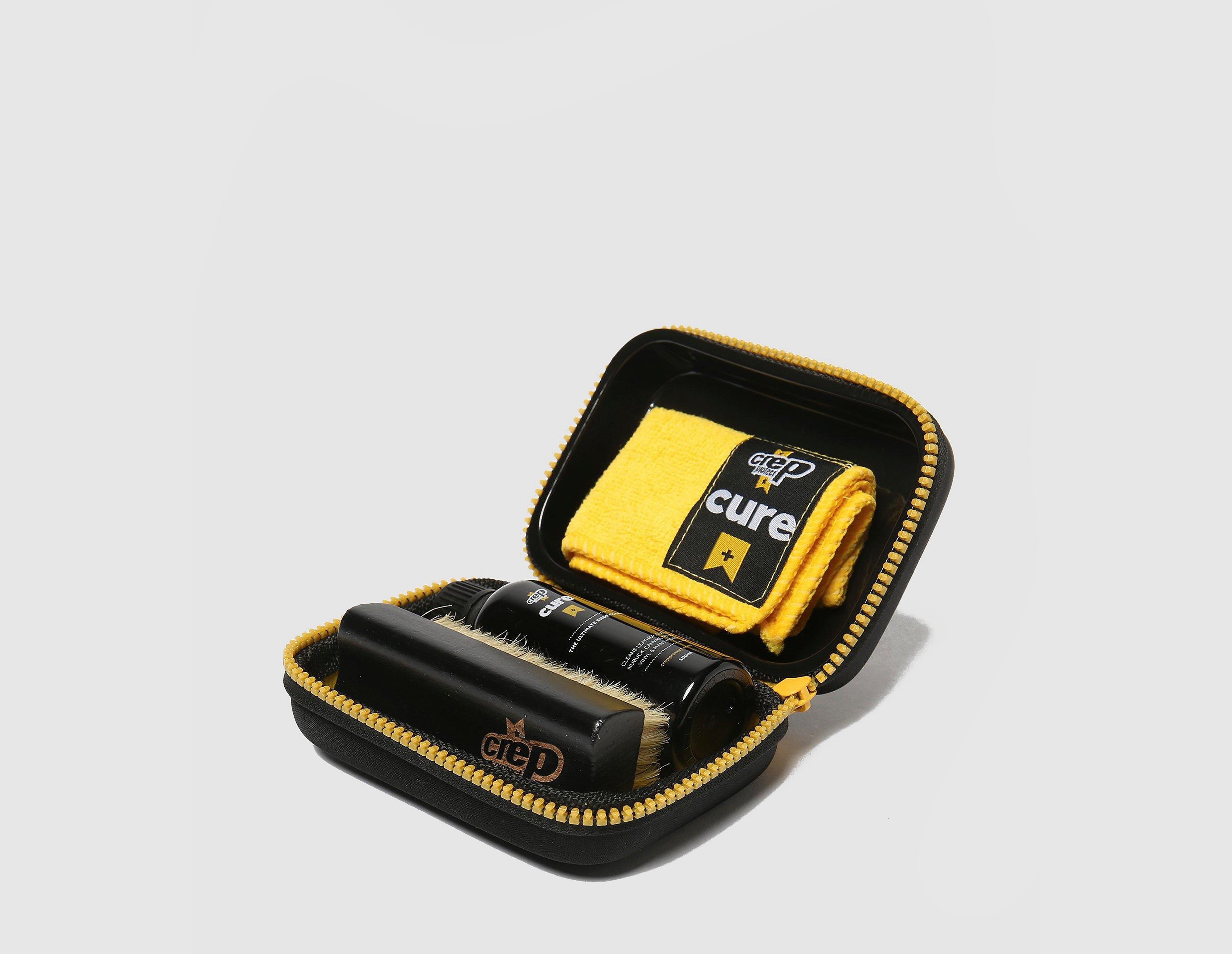 Crep Protect Kit Cure Cleaning Travel, N/A