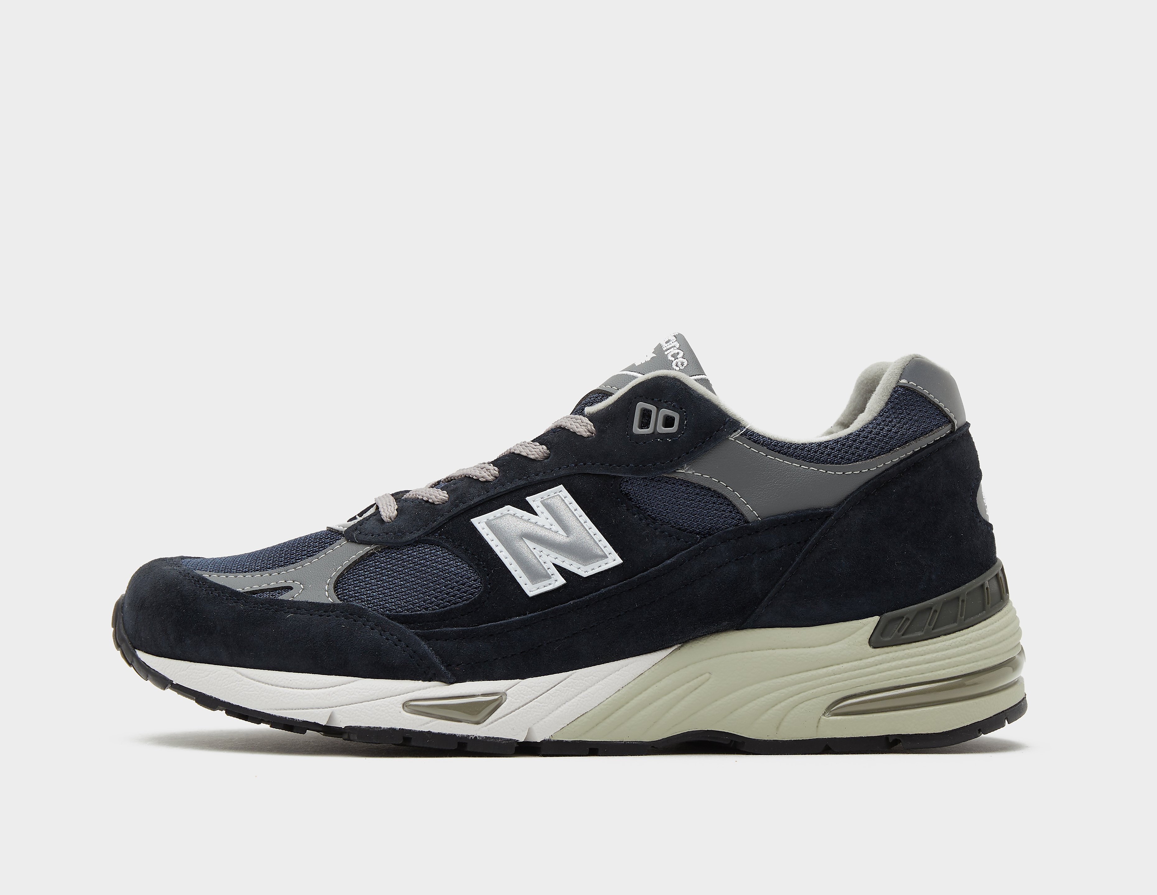 New Balance 991 - Made in England, bleu