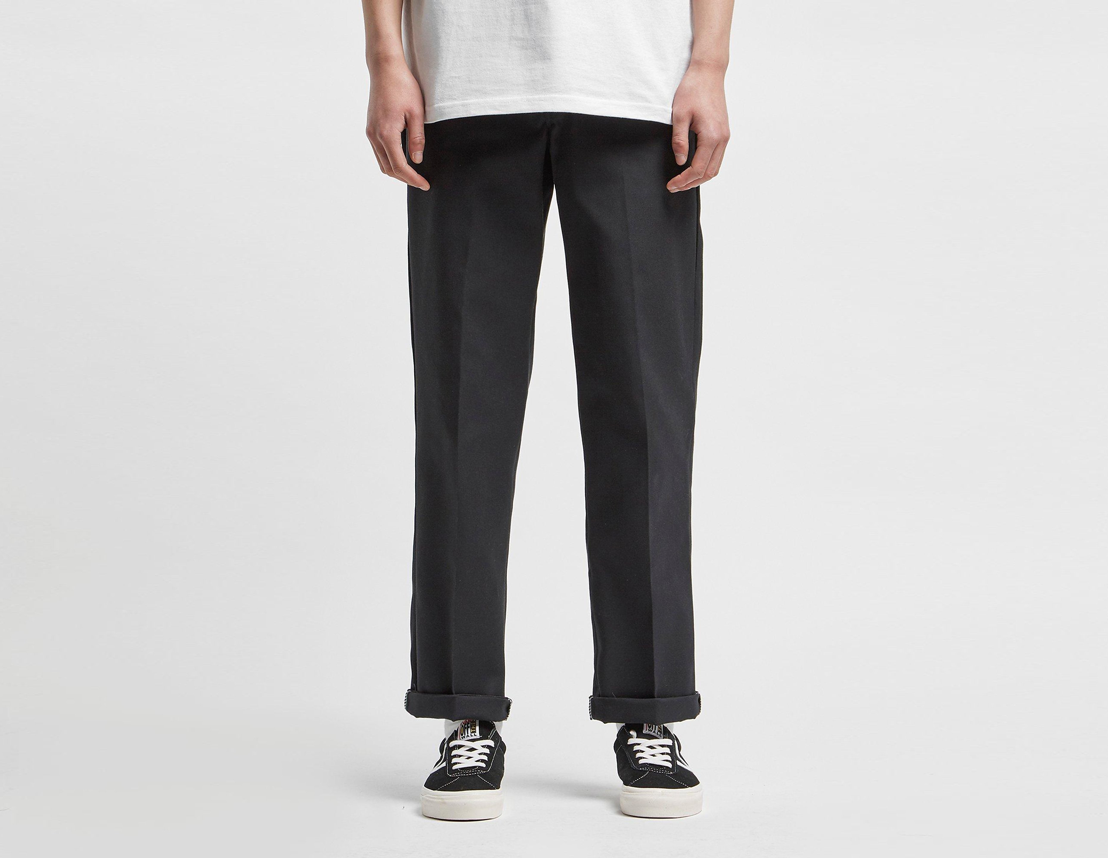 Dickies Pantalon 873 Straight Work, noir