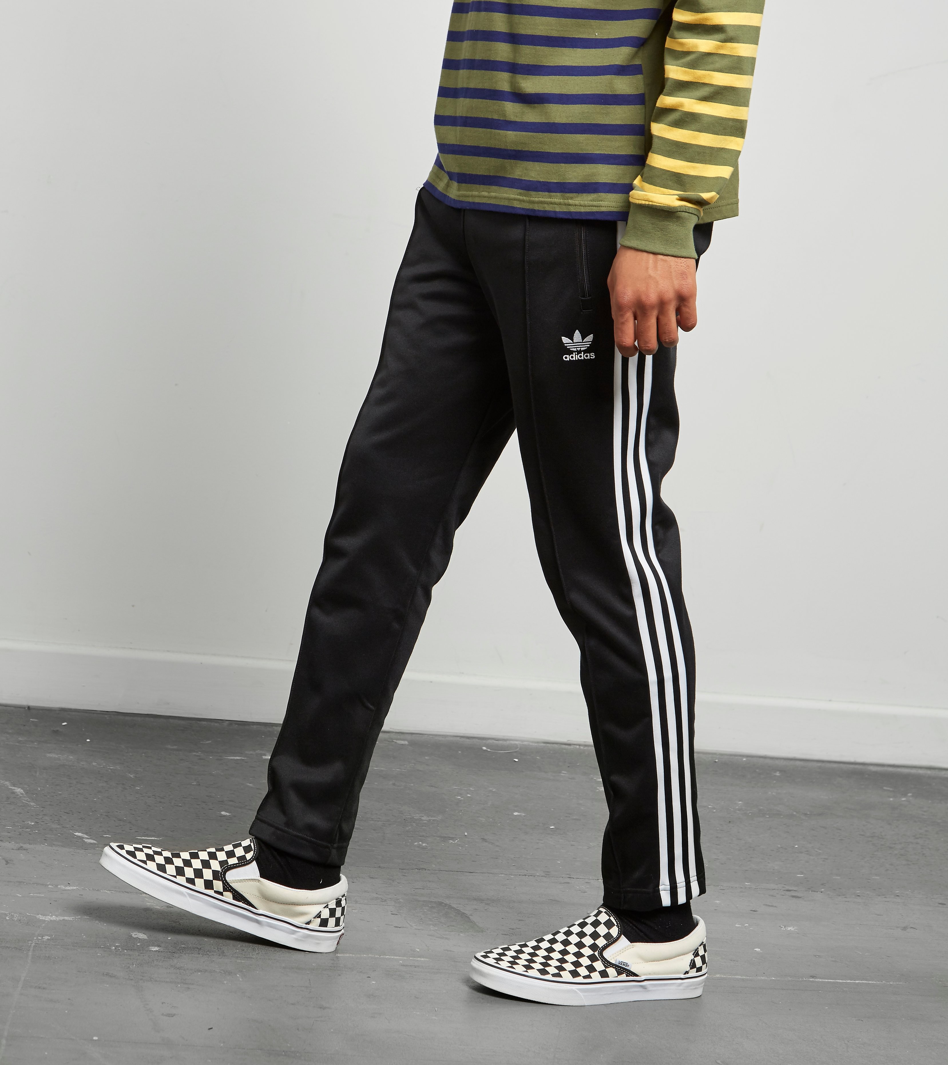 adidas Originals Pantalon de Survêtement à revers Beckenbauer
