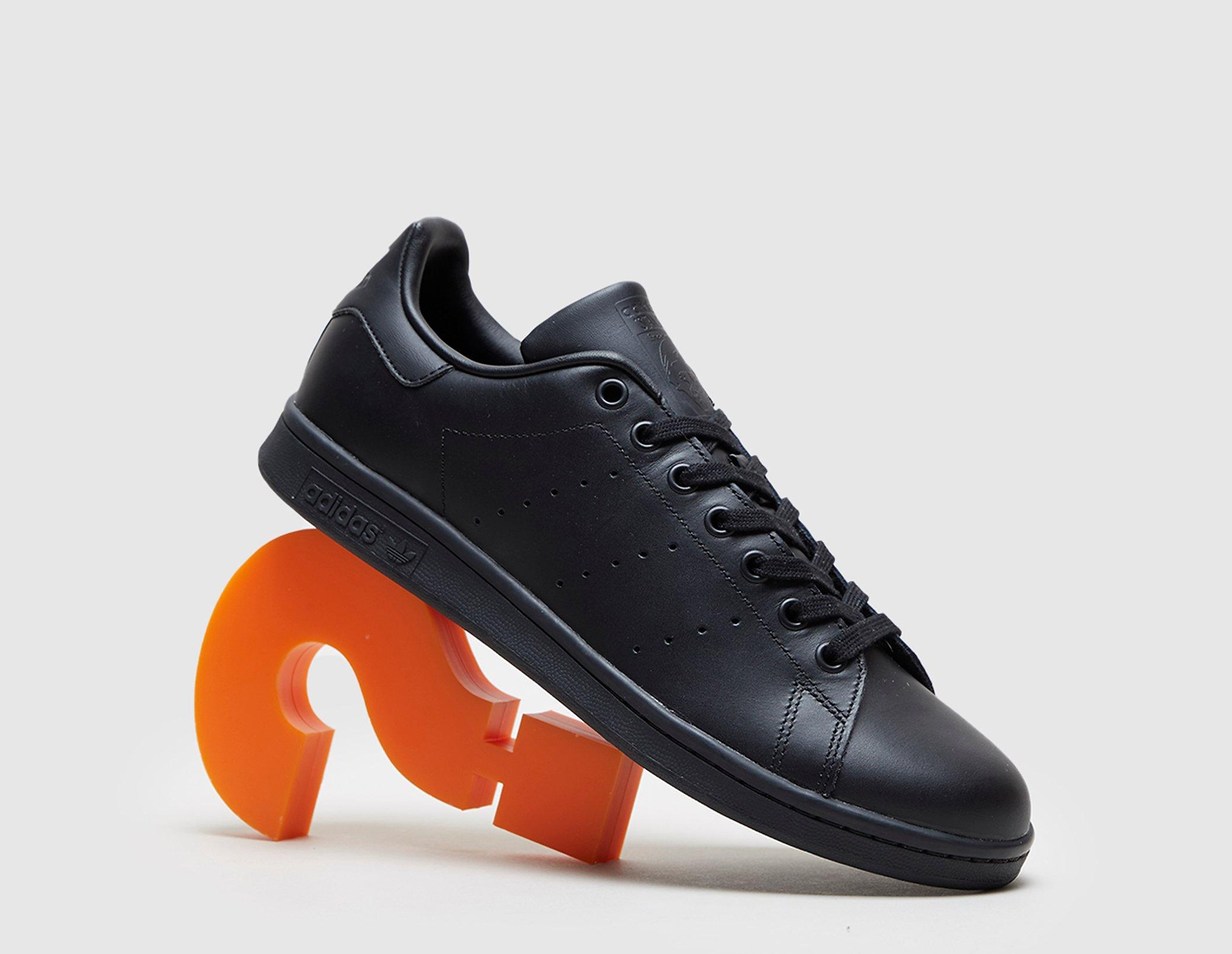 adidas Originals Stan Smith, noir