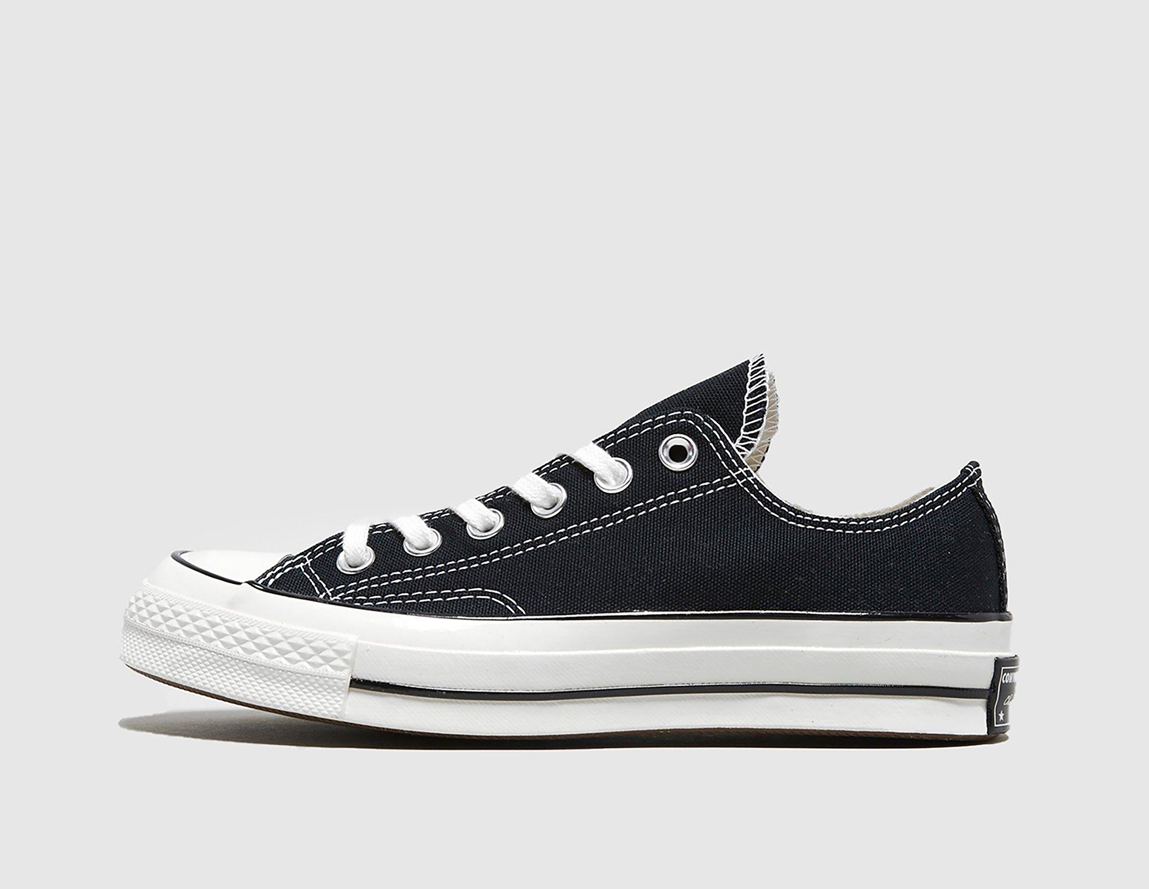 Converse All Star 70's Donna, nero