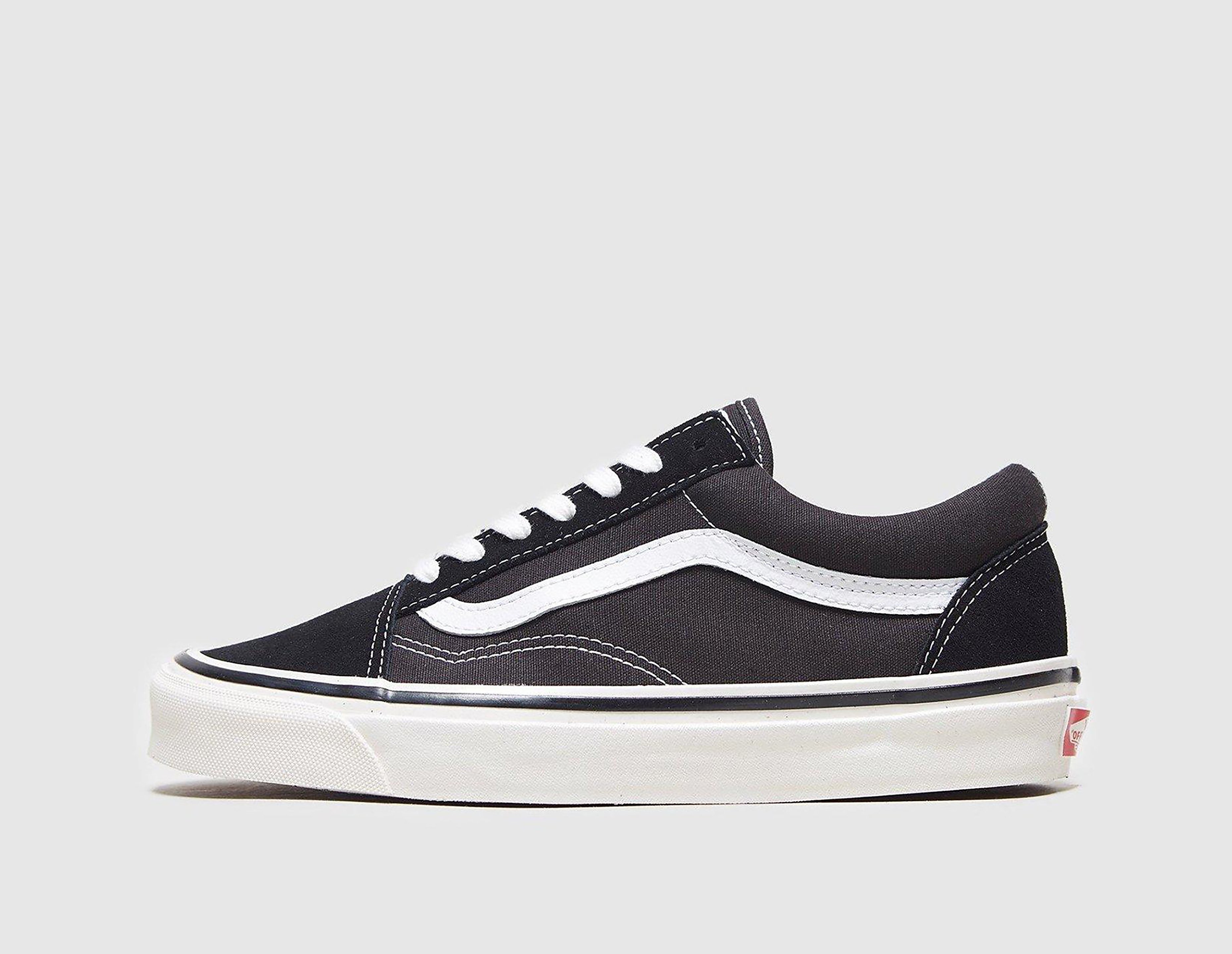 Vans Anaheim Old Skool Donna, nero